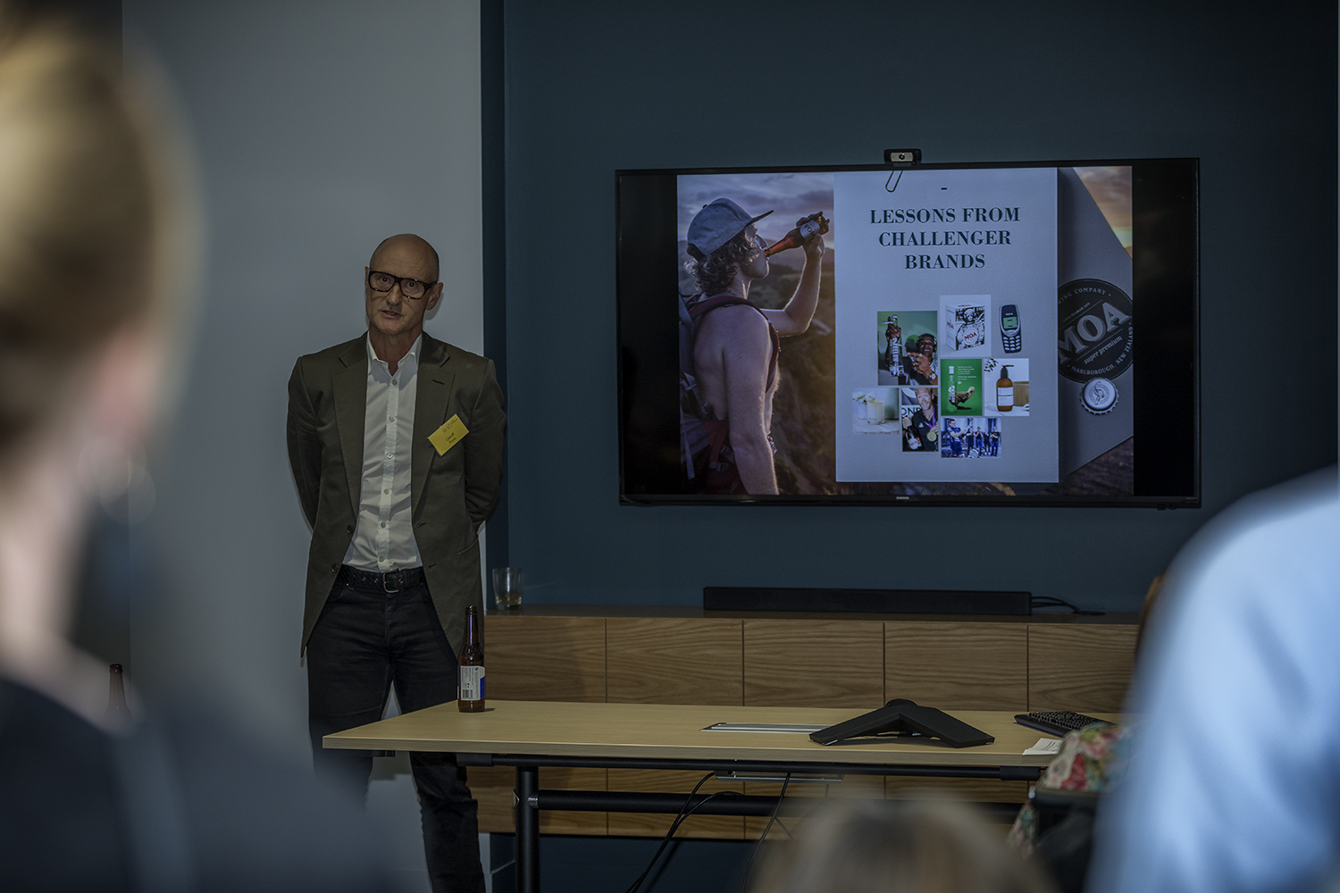 2018 Reunion LincUp Alumni &amp; Friends Dunedin 2018-09-20 055