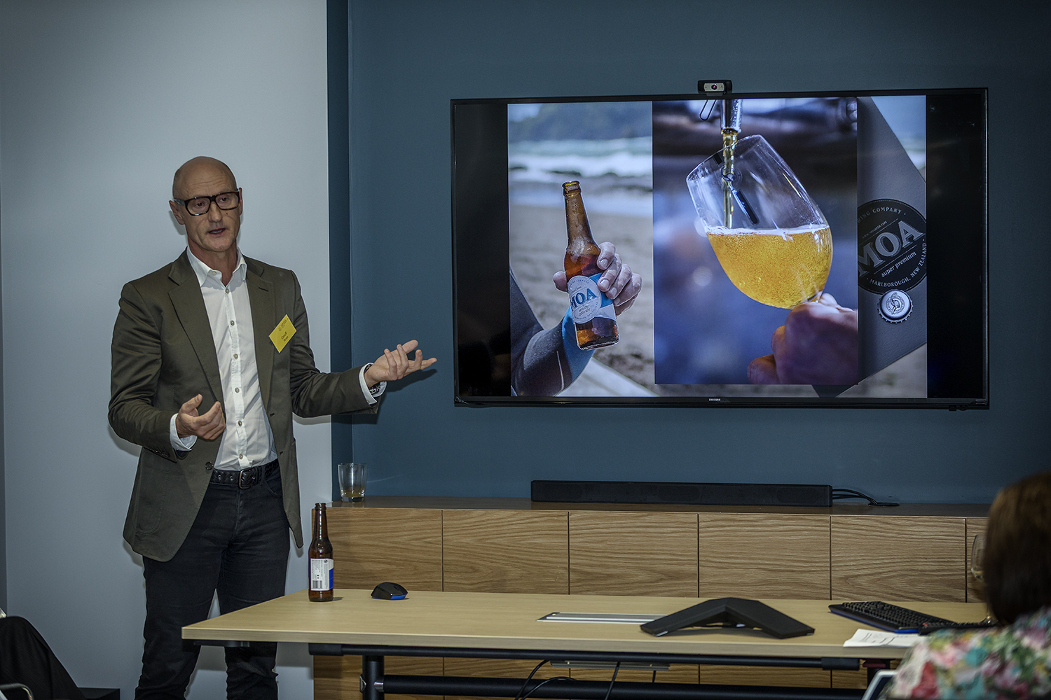 2018 Reunion LincUp Alumni &amp; Friends Dunedin 2018-09-20 056