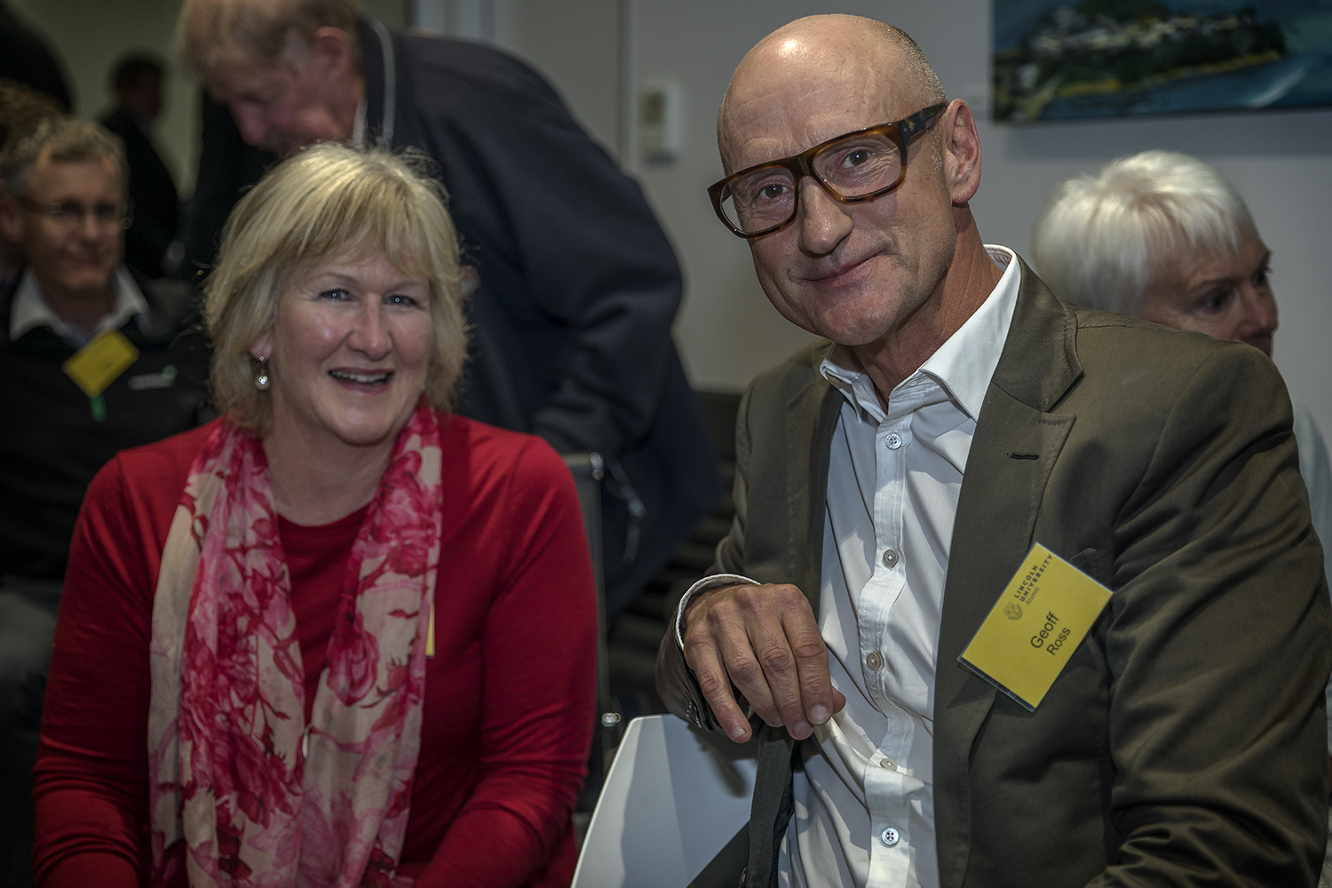 2018 Reunion LincUp Alumni &amp; Friends Dunedin 2018-09-20 057