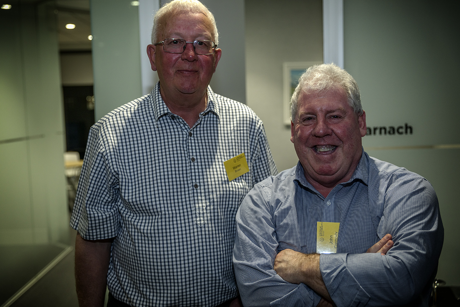 2018 Reunion LincUp Alumni &amp; Friends Dunedin 2018-09-20 059