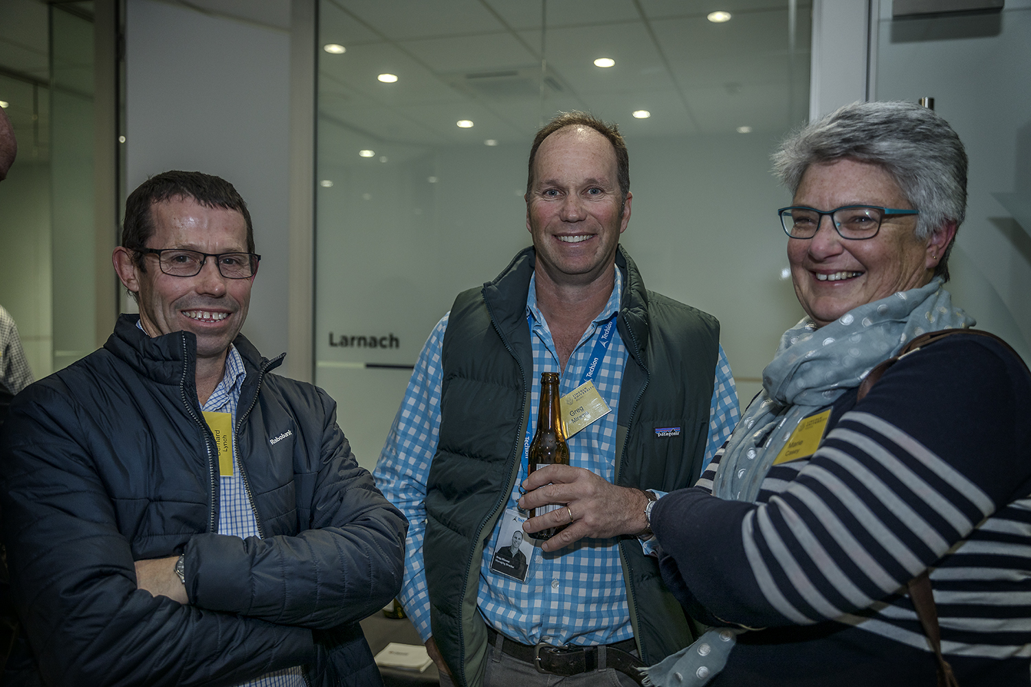 2018 Reunion LincUp Alumni &amp; Friends Dunedin 2018-09-20 060