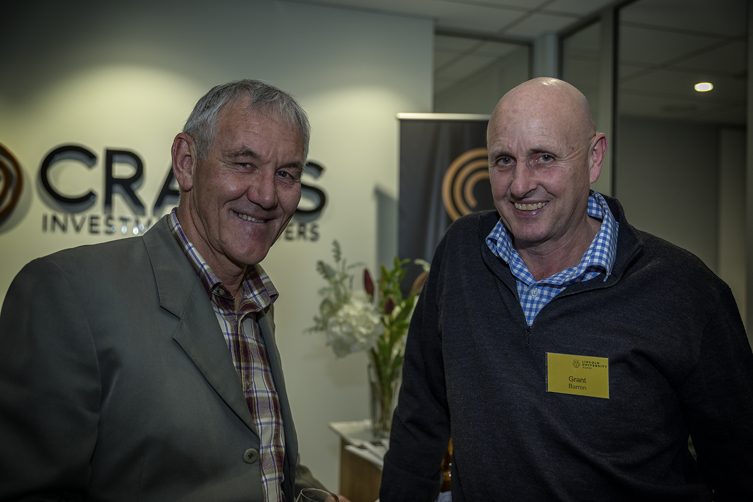 2018 Reunion LincUp Alumni &amp; Friends Dunedin 2018-09-20 061