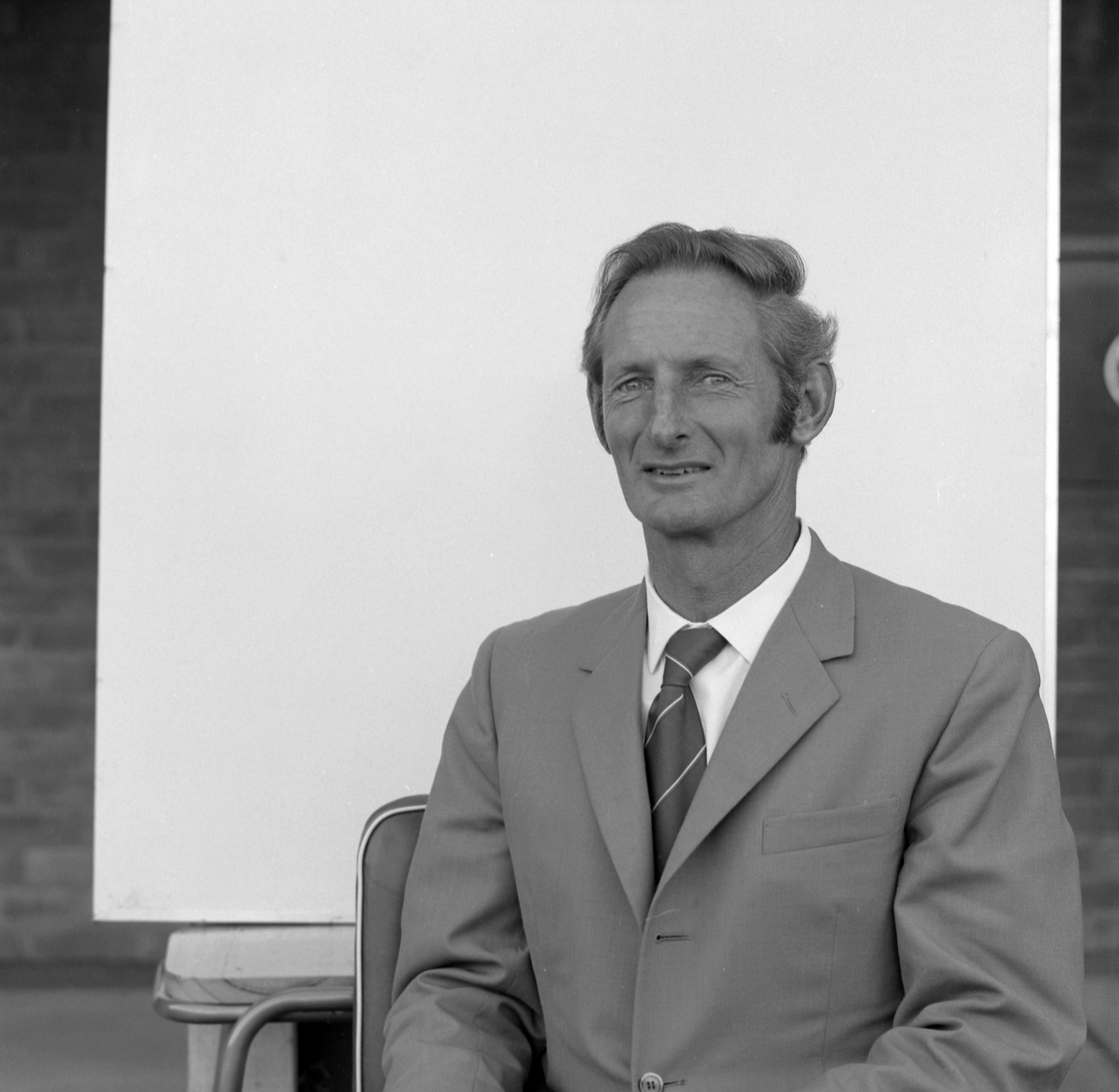 1971 V. R. Clark