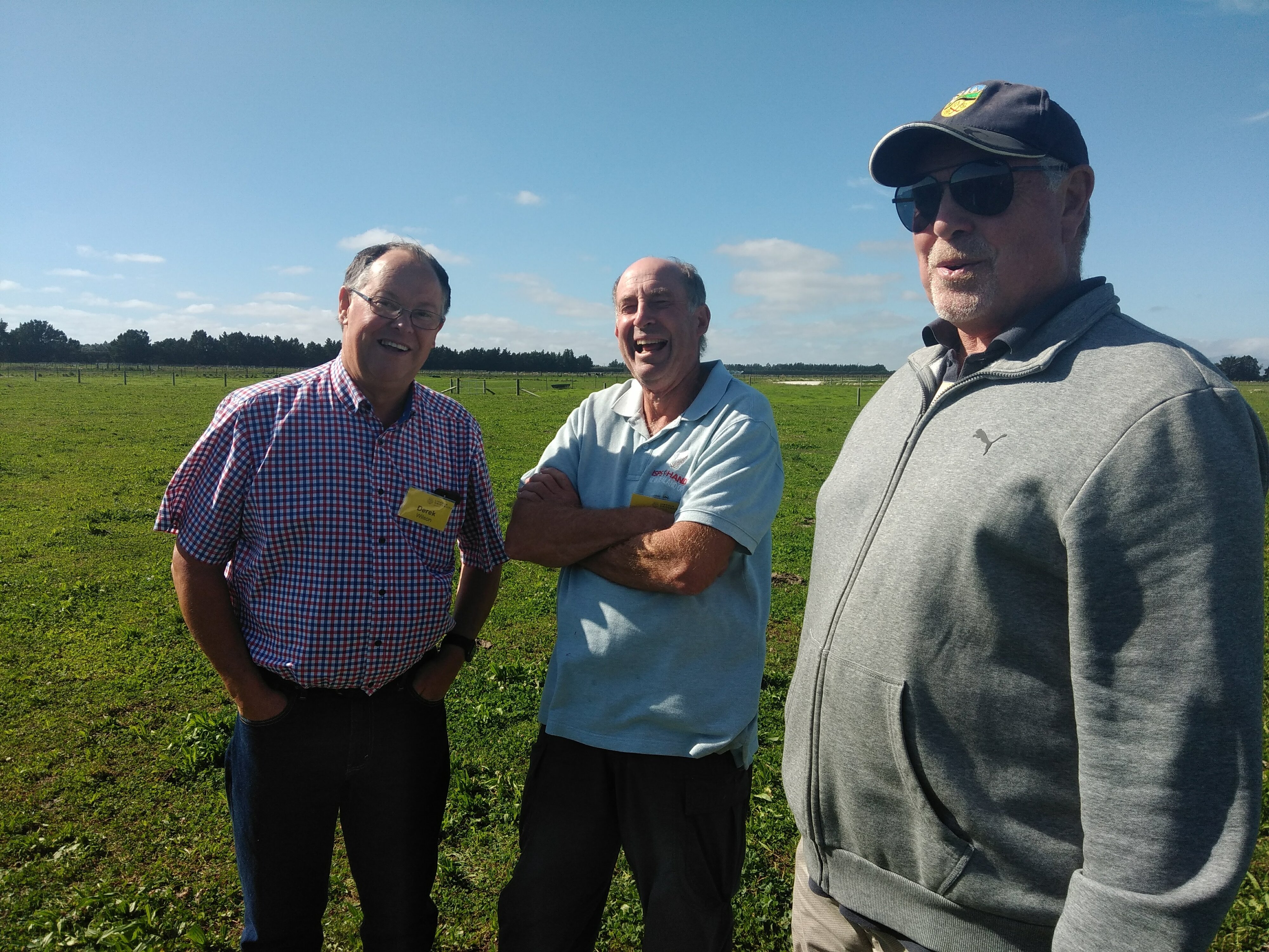 1969 BAgrSc &amp; BHortSc Reunion at Lincoln Farm 195