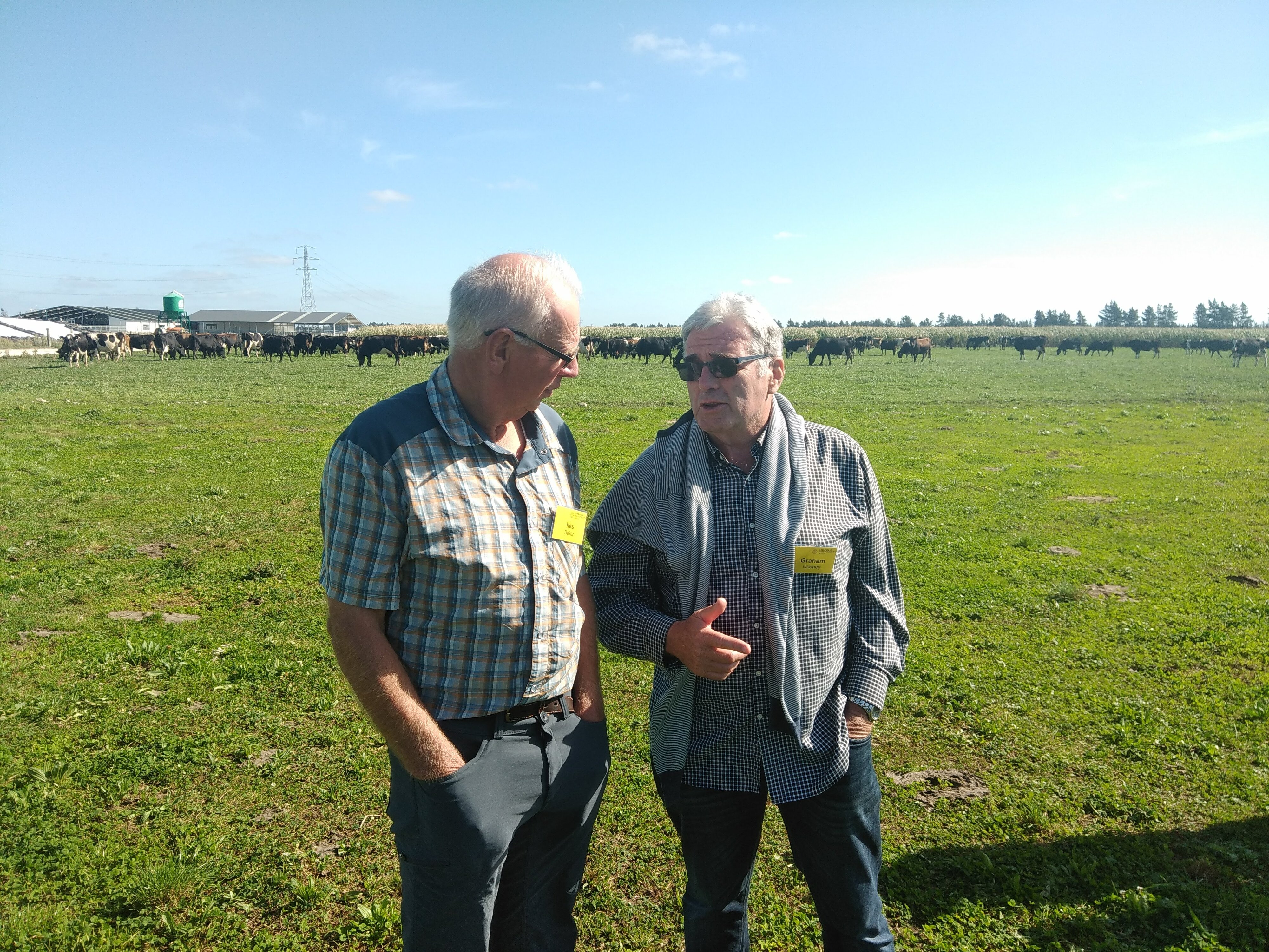 1969 BAgrSc &amp; BHortSc Reunion at Lincoln Farm 196