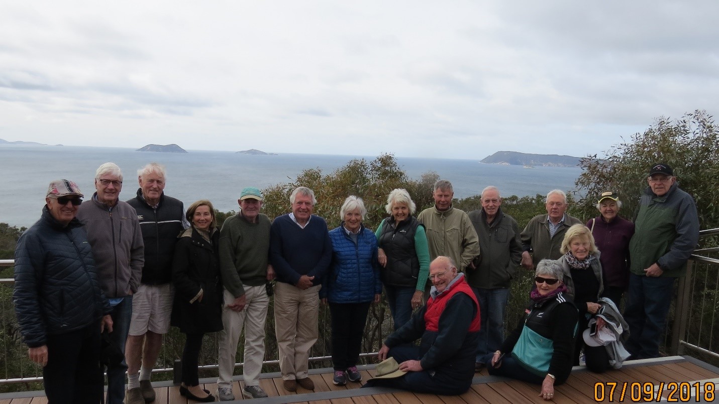 1962-63 Lincoln College DipAg Sept 2018 Perth 1