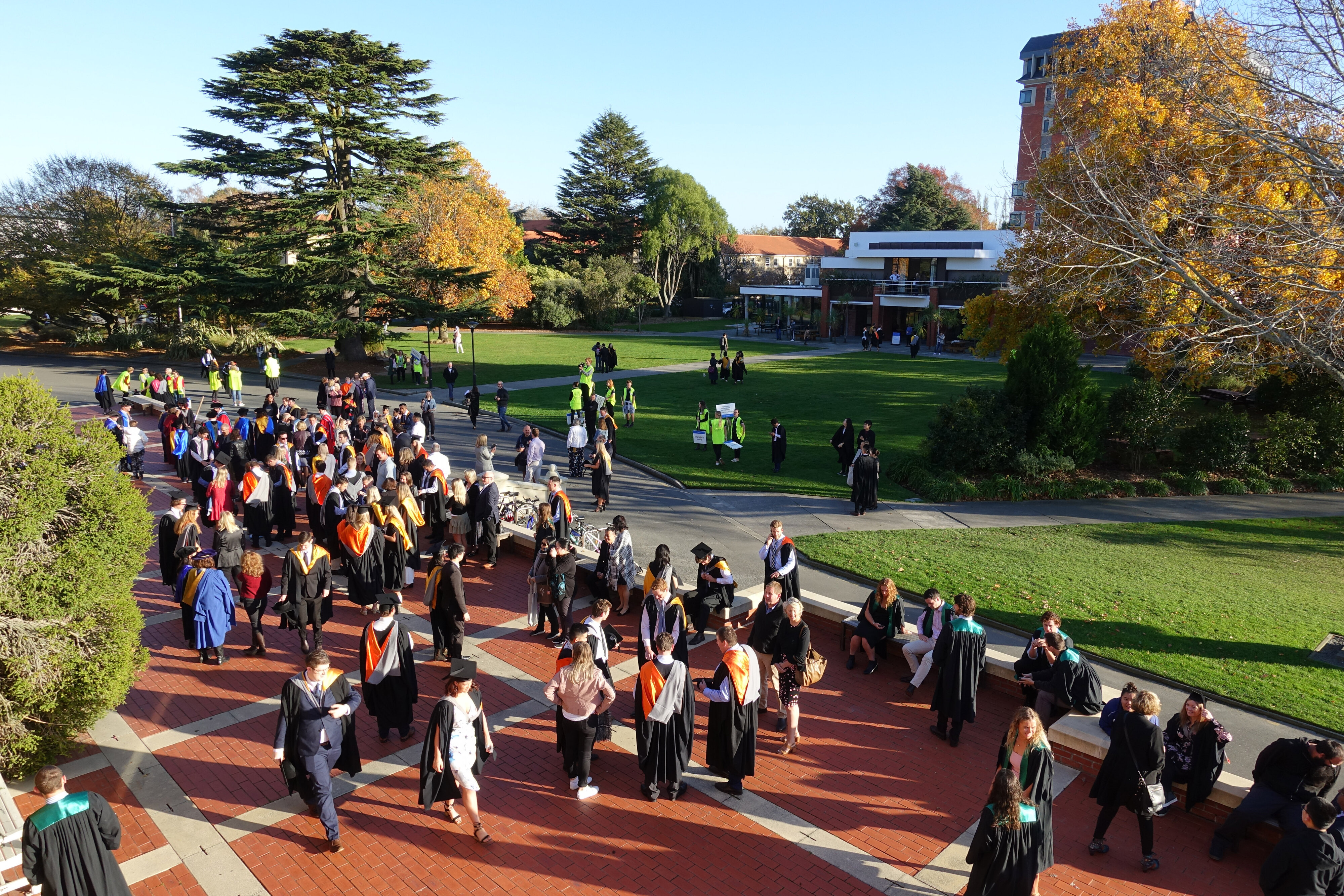 2019 LU Graduation Morning Ceremony  001