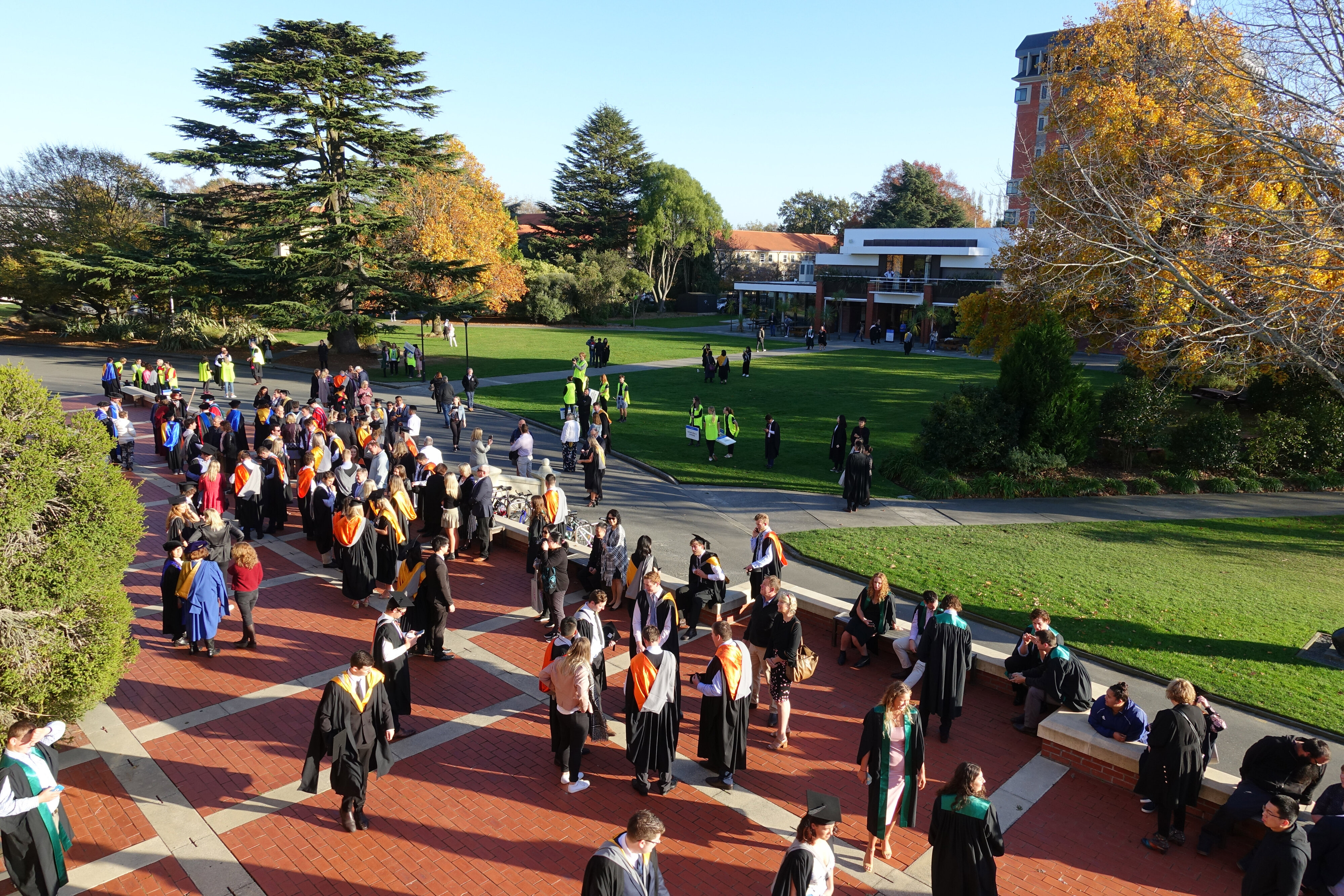 2019 LU Graduation Morning Ceremony  002