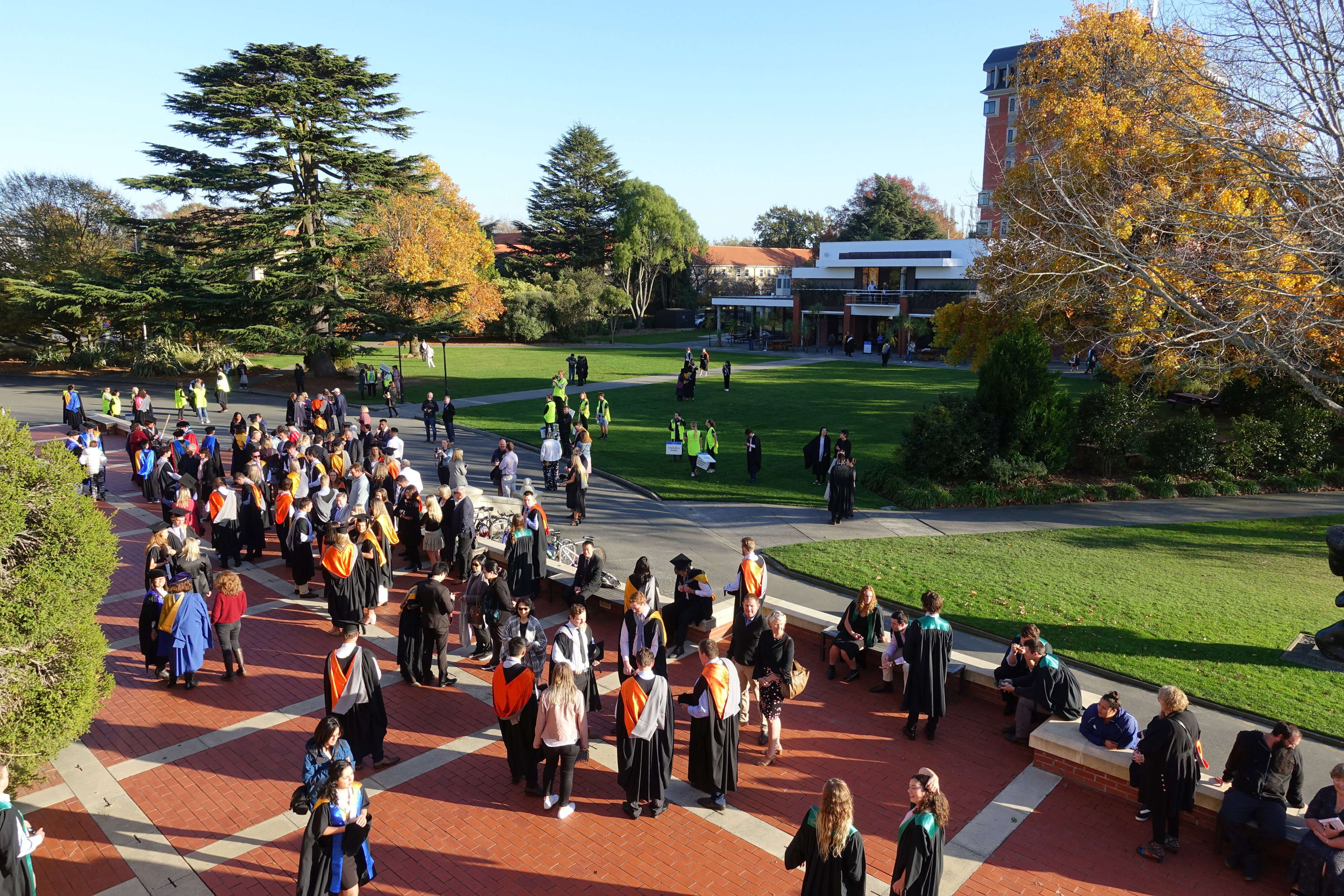2019 LU Graduation Morning Ceremony  003
