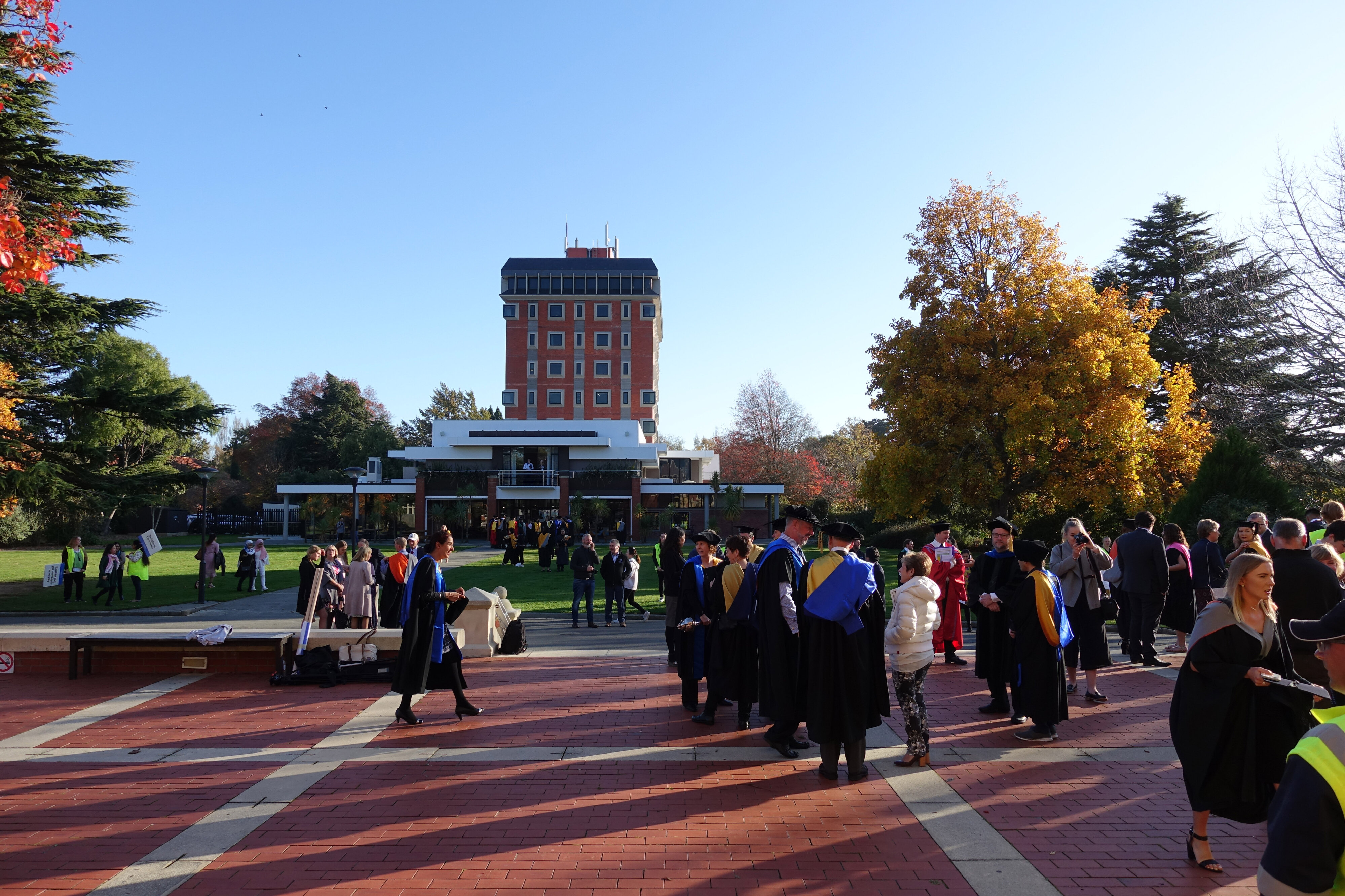 2019 LU Graduation Morning Ceremony  005