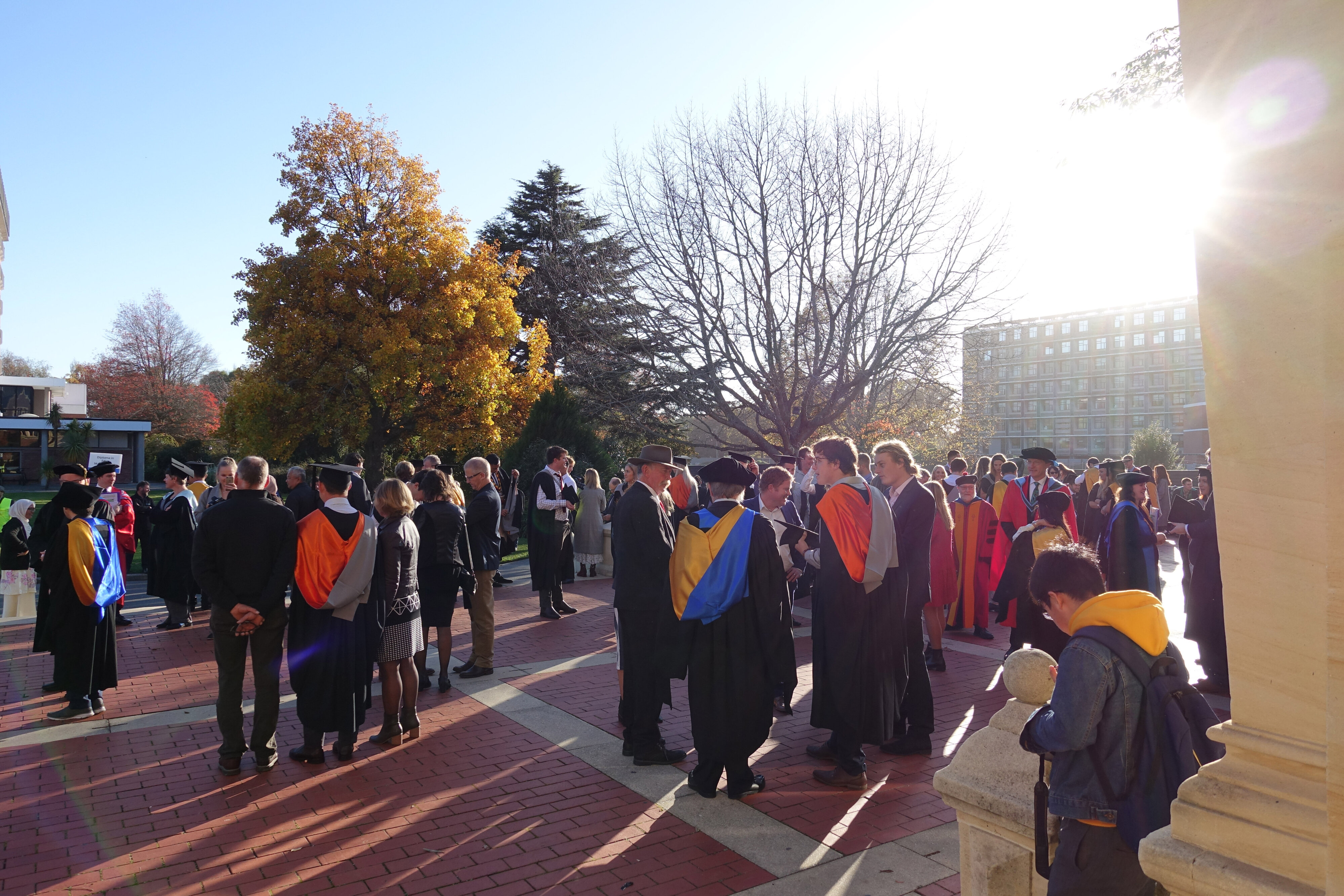 2019 LU Graduation Morning Ceremony  006