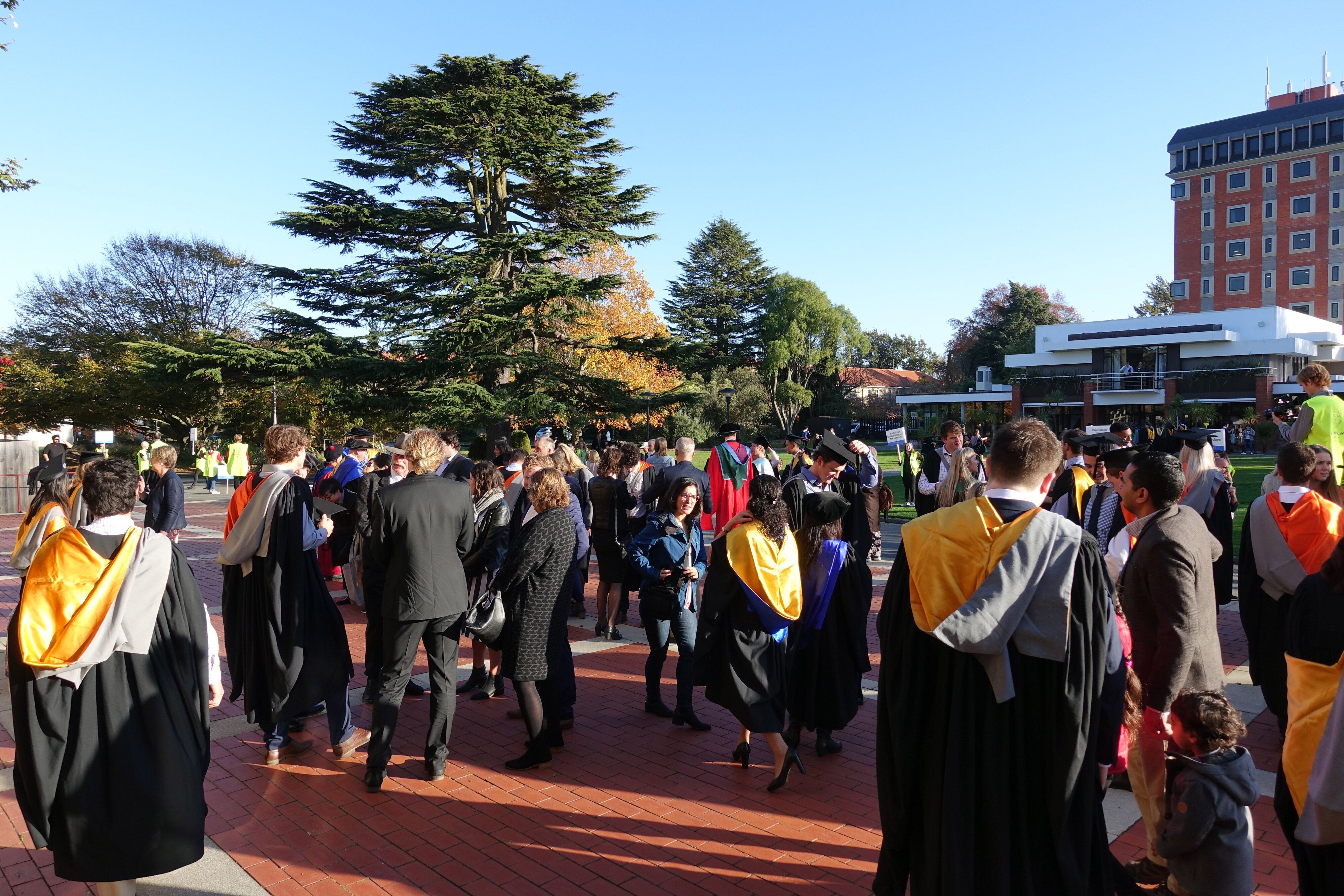 2019 LU Graduation Morning Ceremony  007