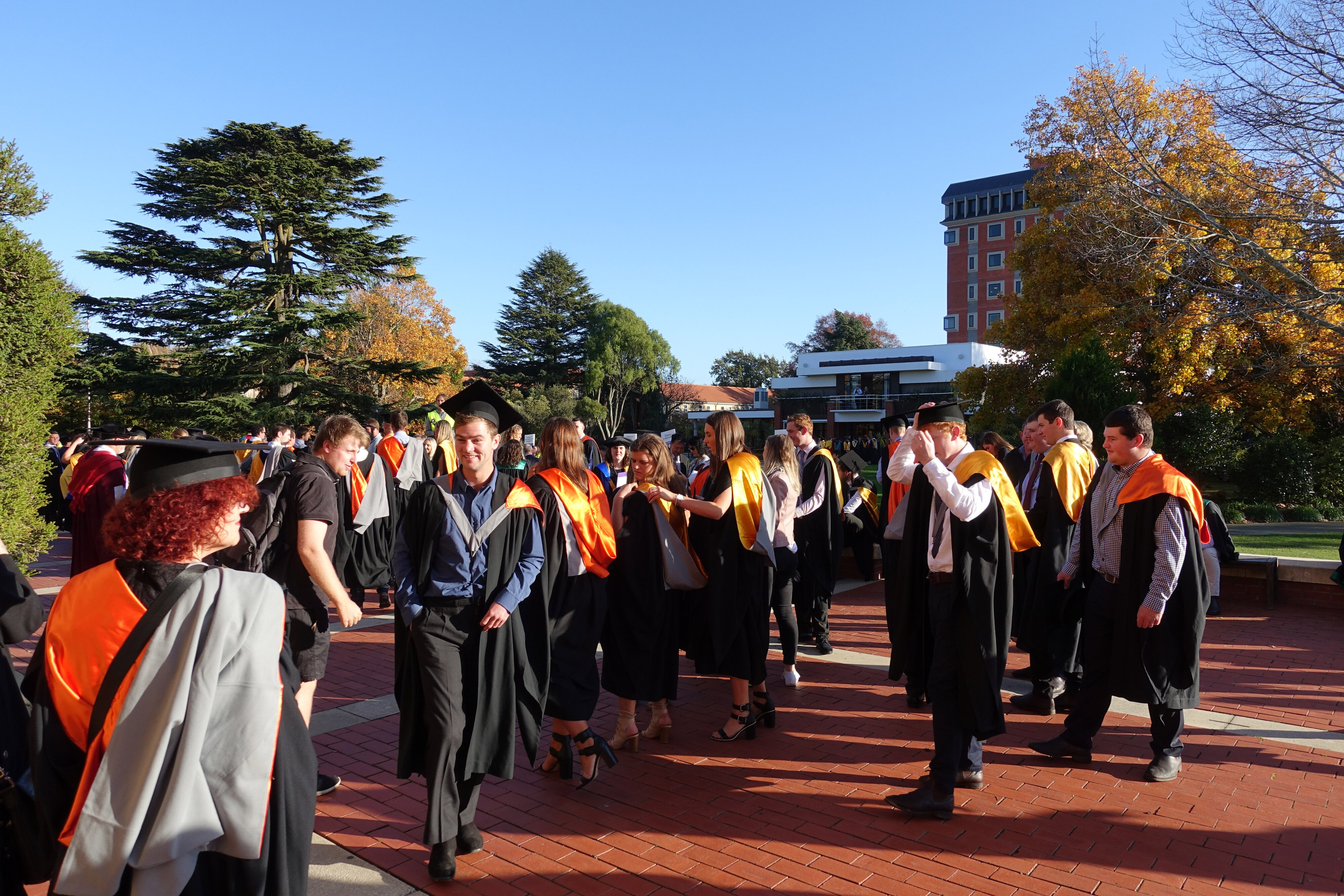 2019 LU Graduation Morning Ceremony  008