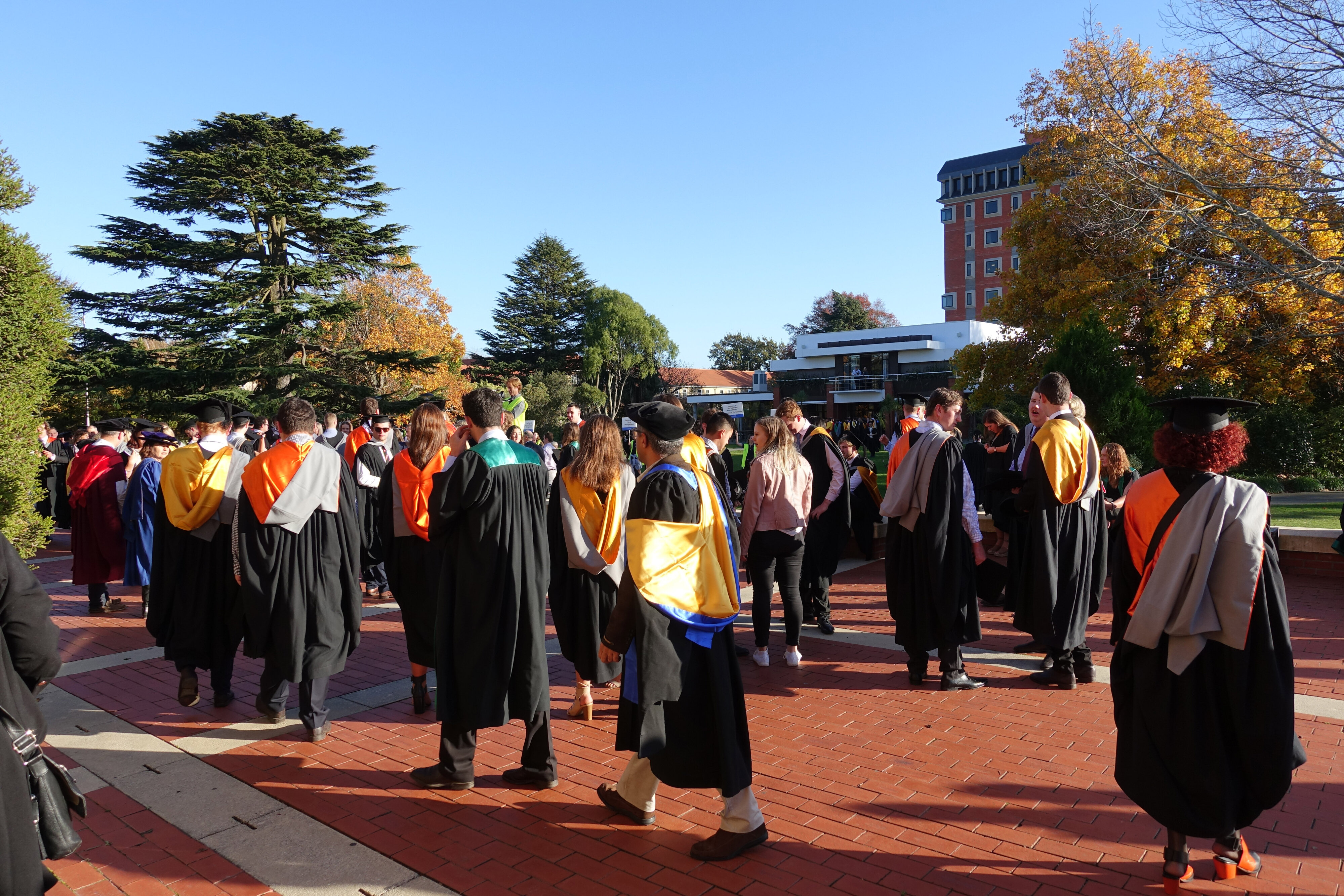 2019 LU Graduation Morning Ceremony  009