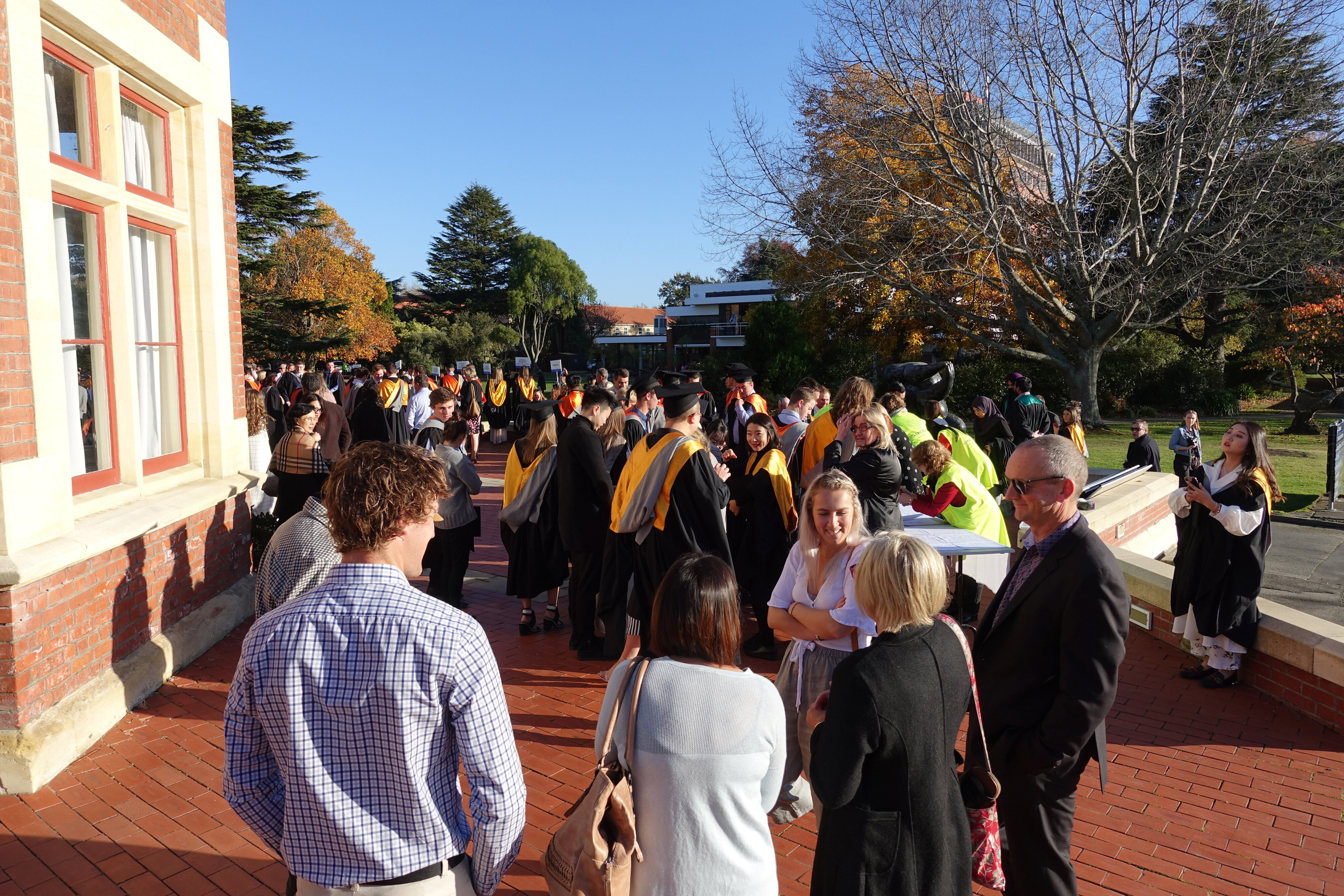 2019 LU Graduation Morning Ceremony  010