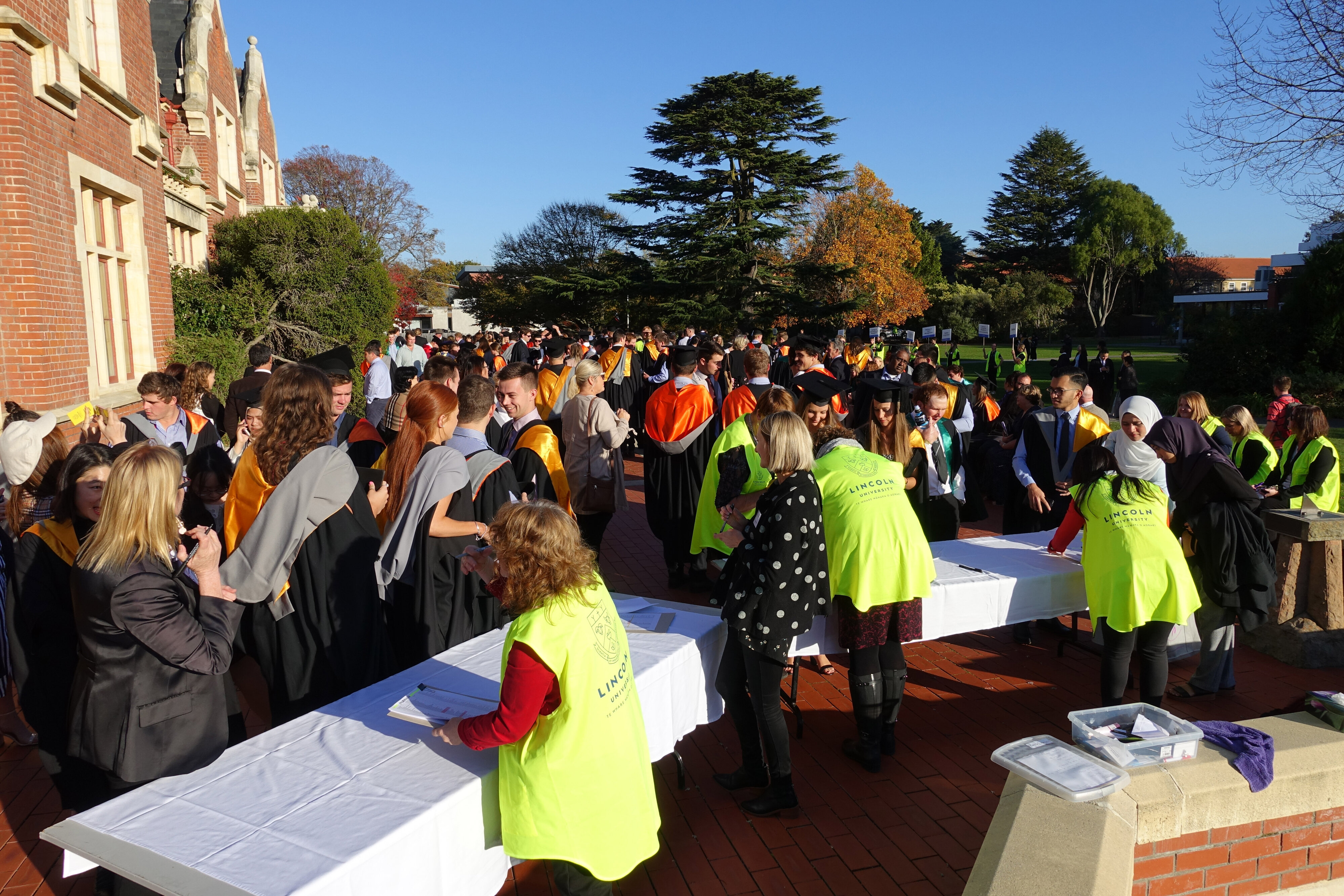 2019 LU Graduation Morning Ceremony  011