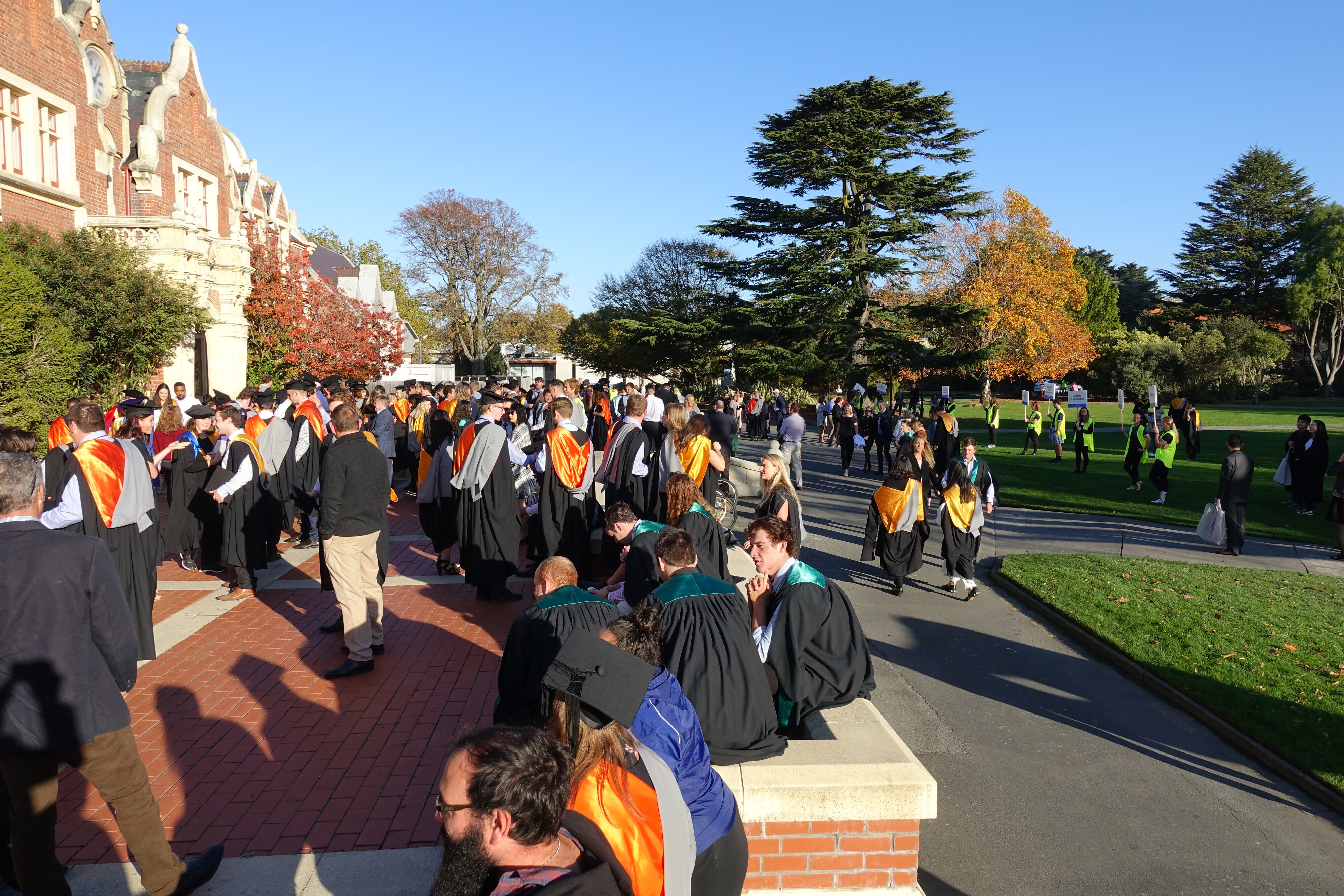 2019 LU Graduation Morning Ceremony  013