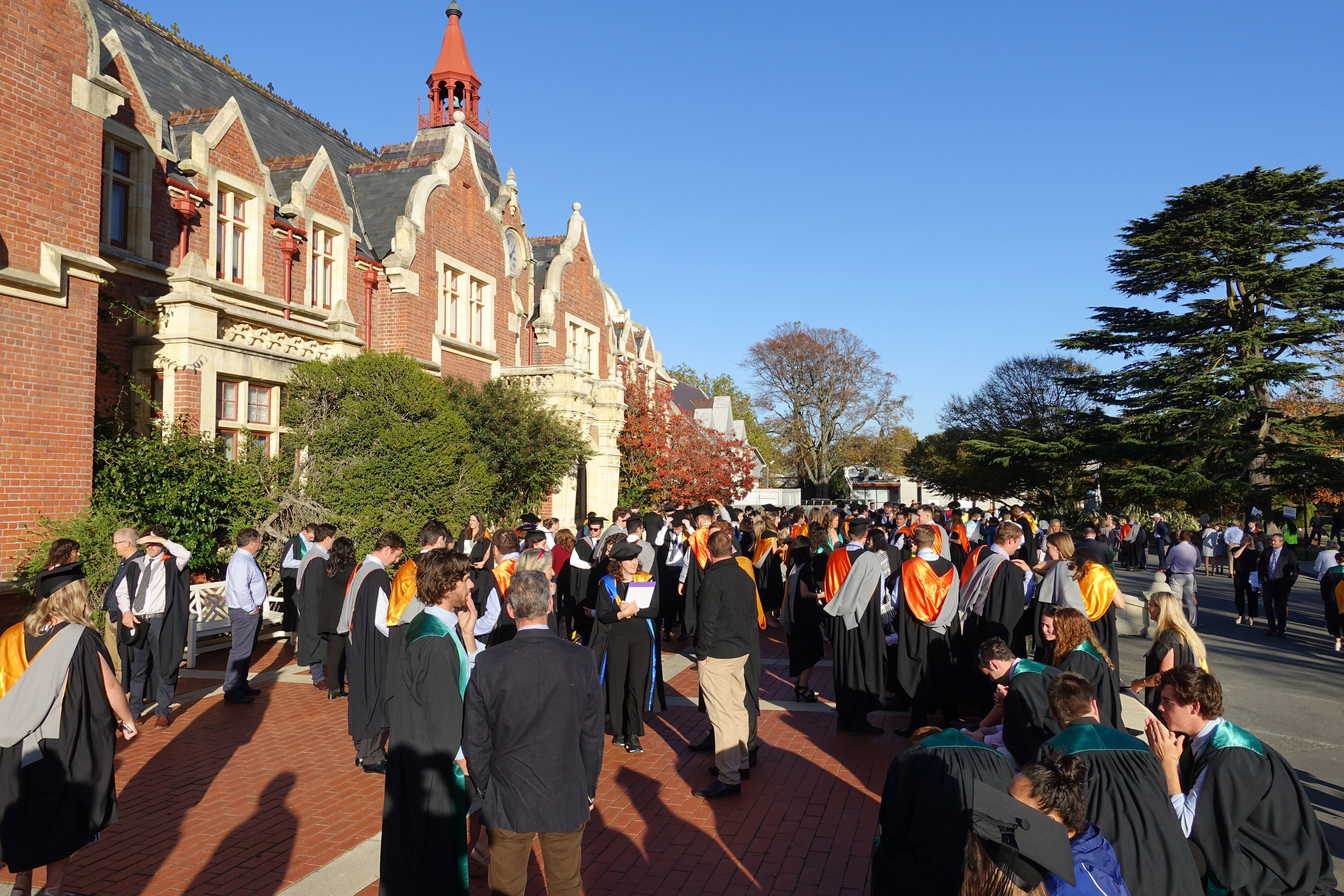 2019 LU Graduation Morning Ceremony  014