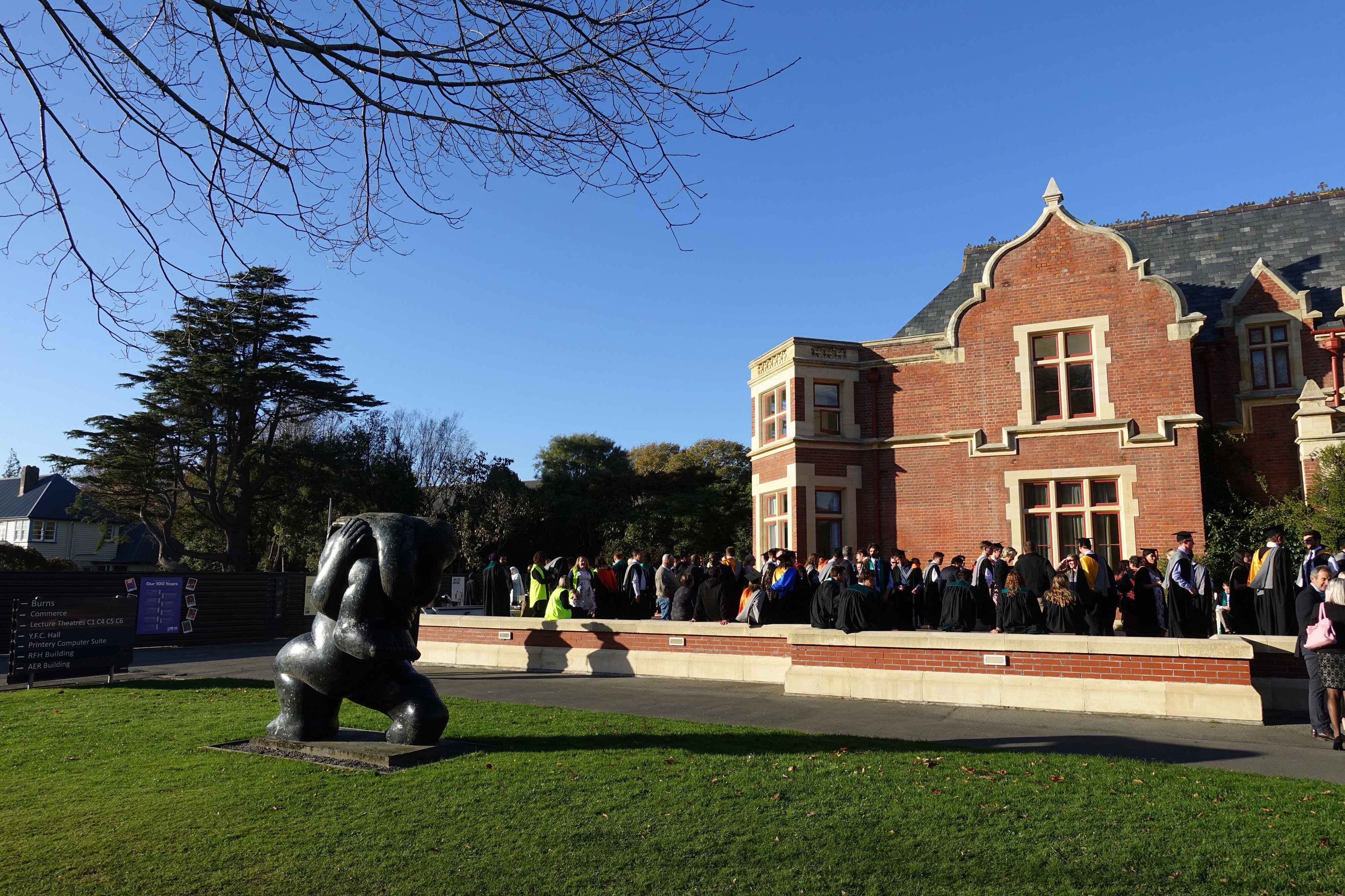2019 LU Graduation Morning Ceremony  020