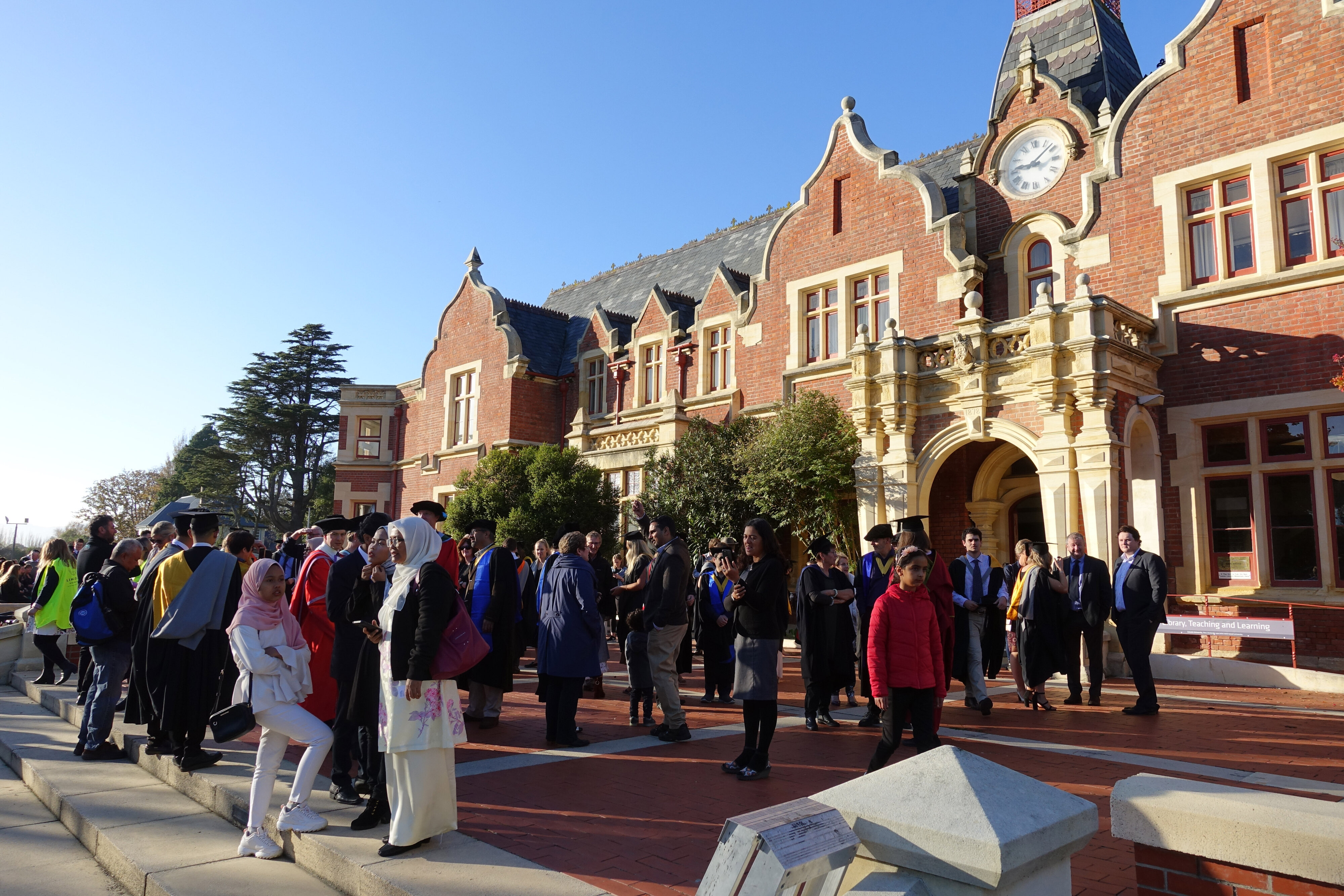 2019 LU Graduation Morning Ceremony  021