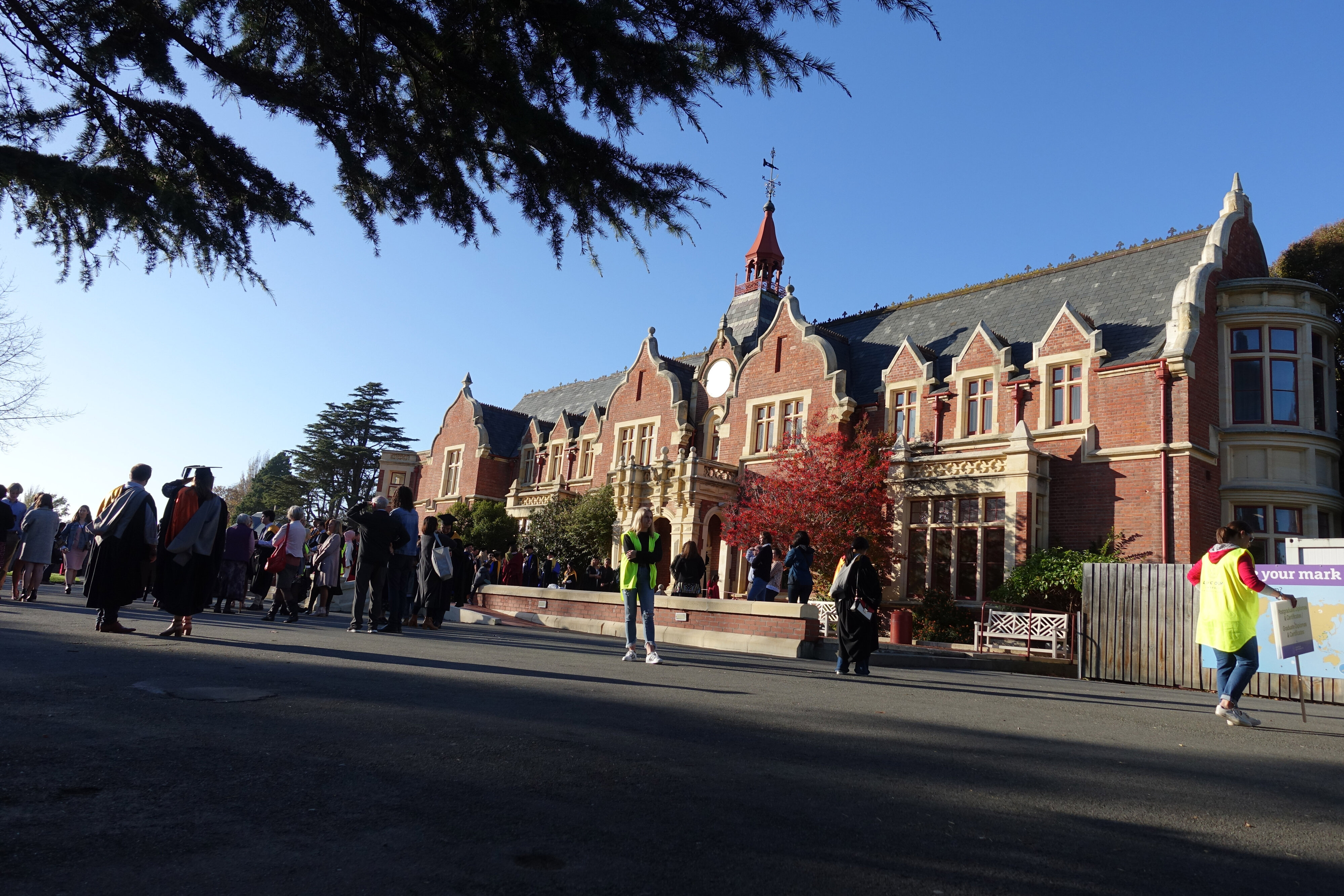 2019 LU Graduation Morning Ceremony  024