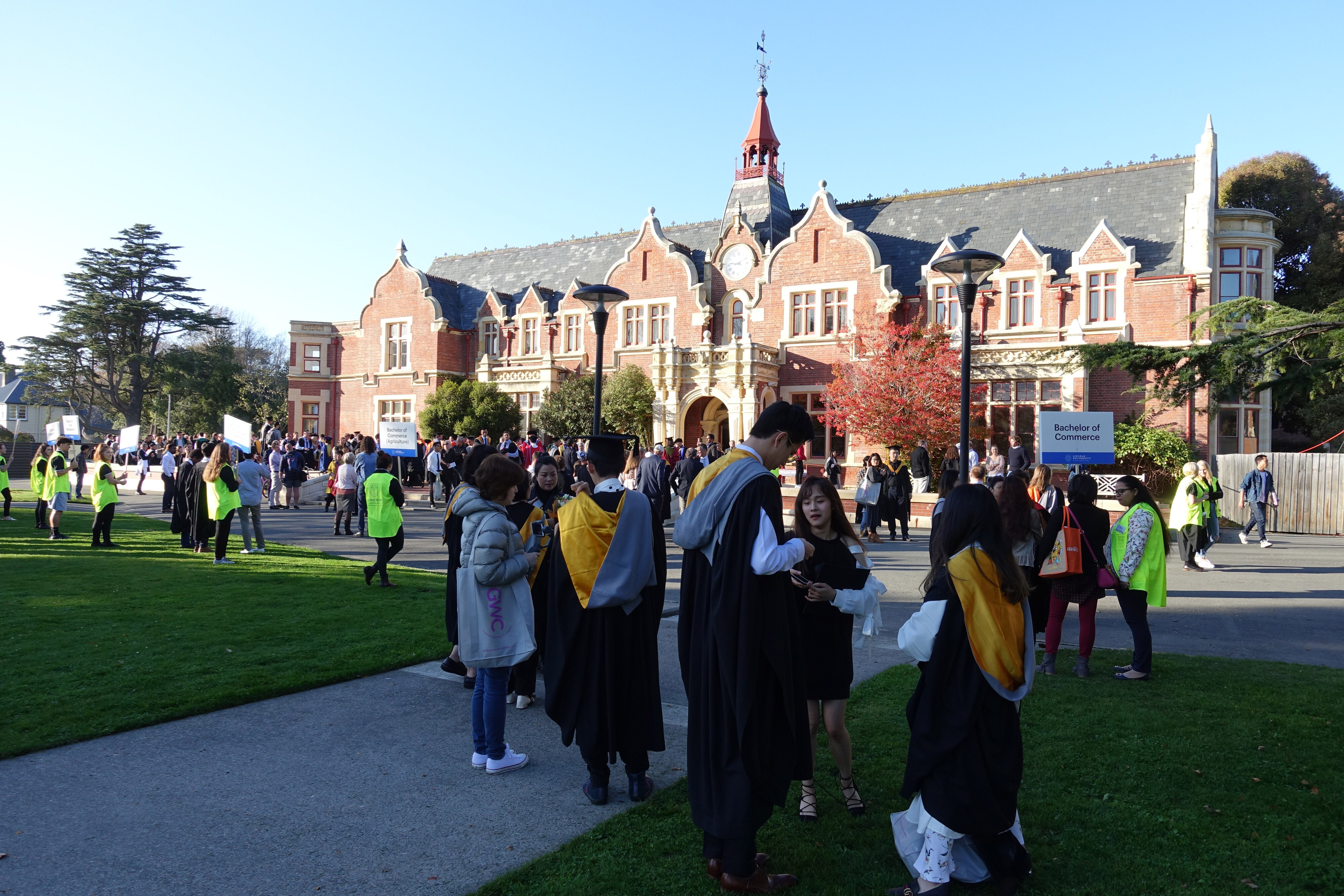 2019 LU Graduation Morning Ceremony  025