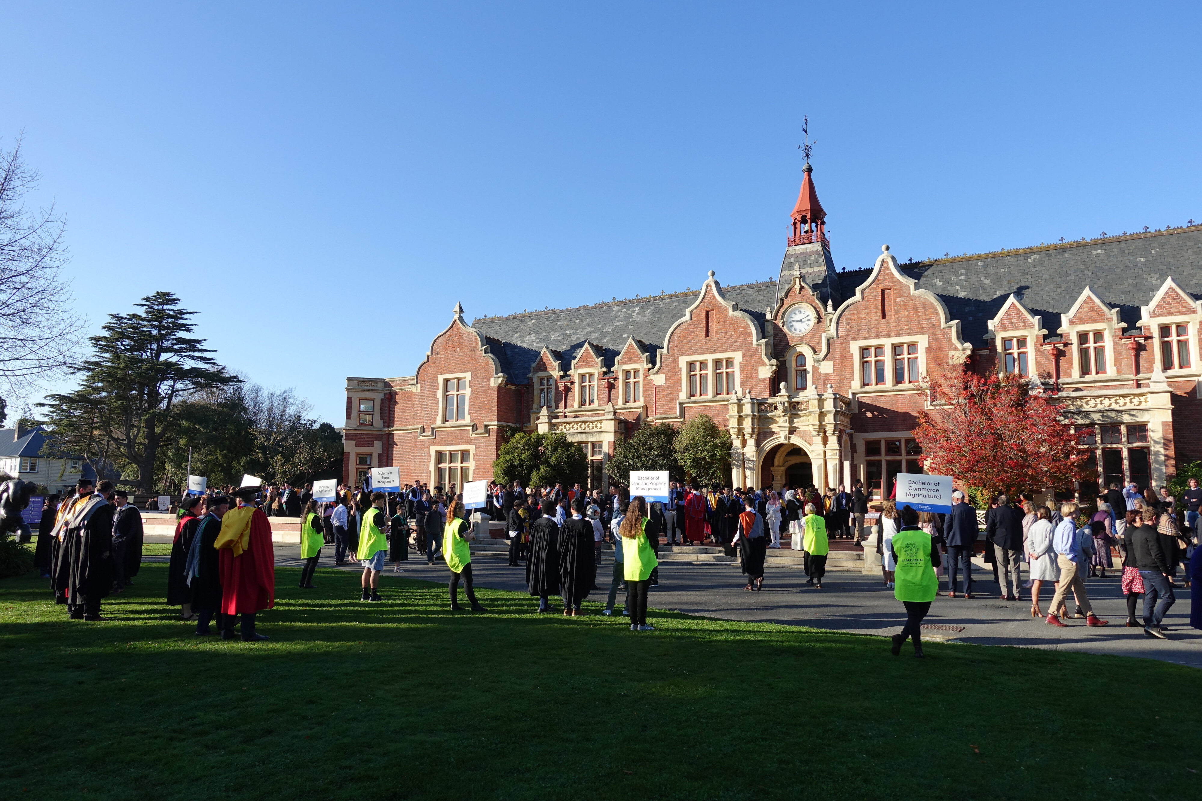 2019 LU Graduation Morning Ceremony  026