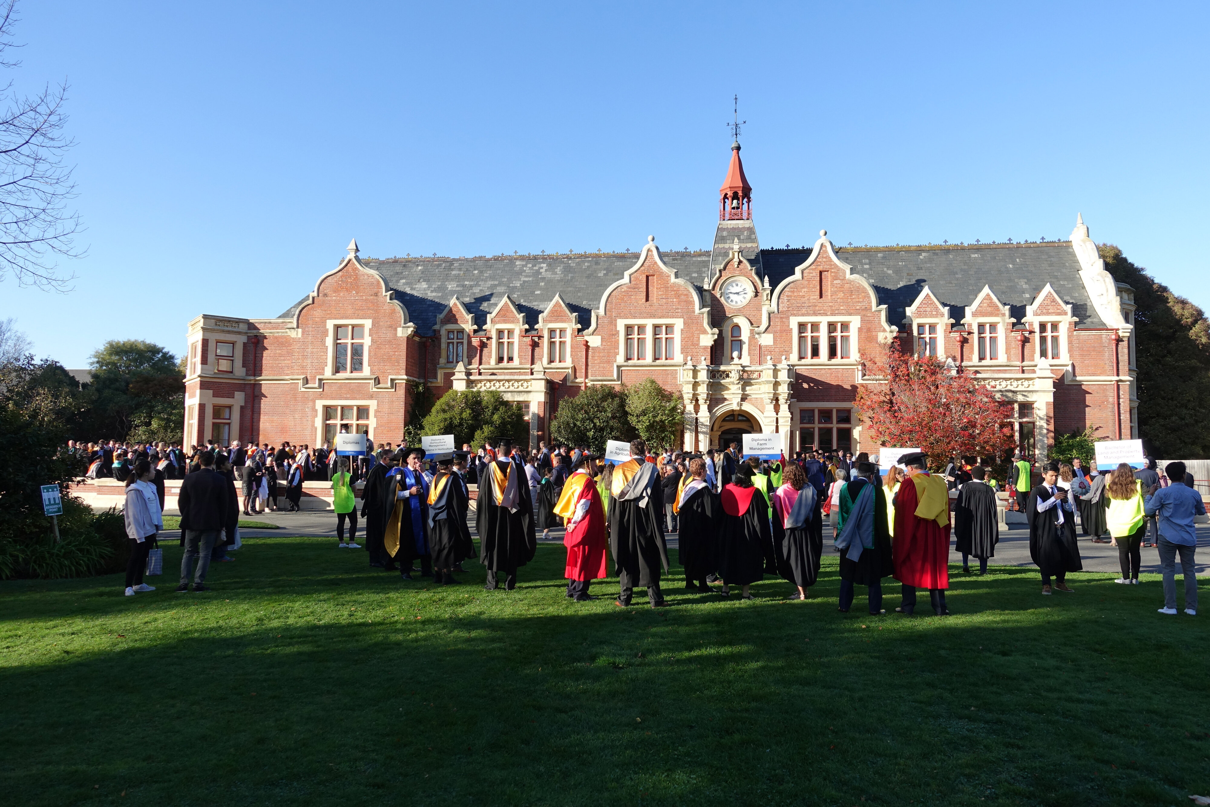 2019 LU Graduation Morning Ceremony  027