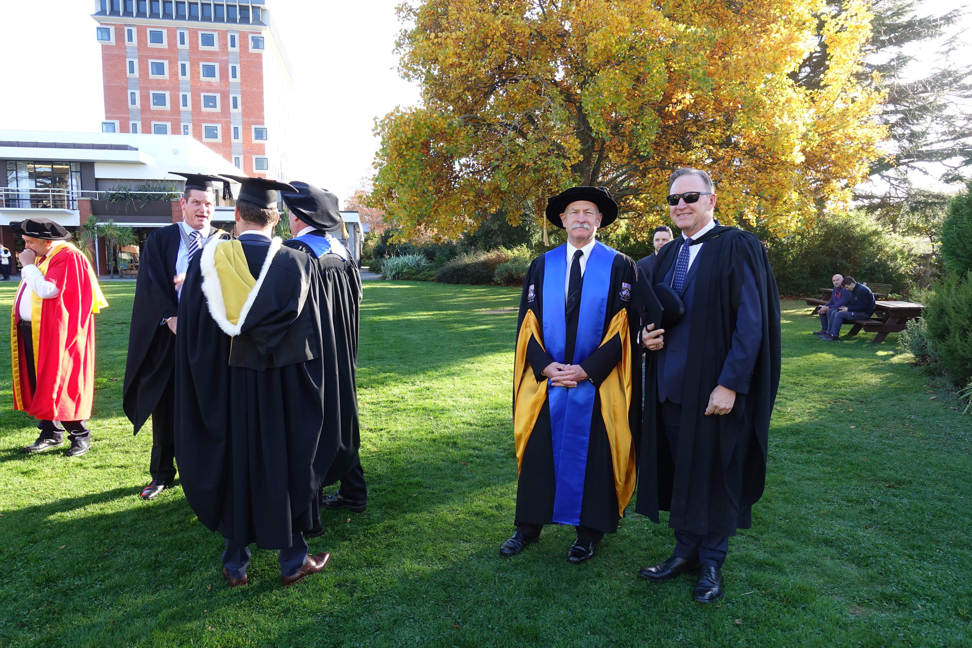 2019 LU Graduation Morning Ceremony  029