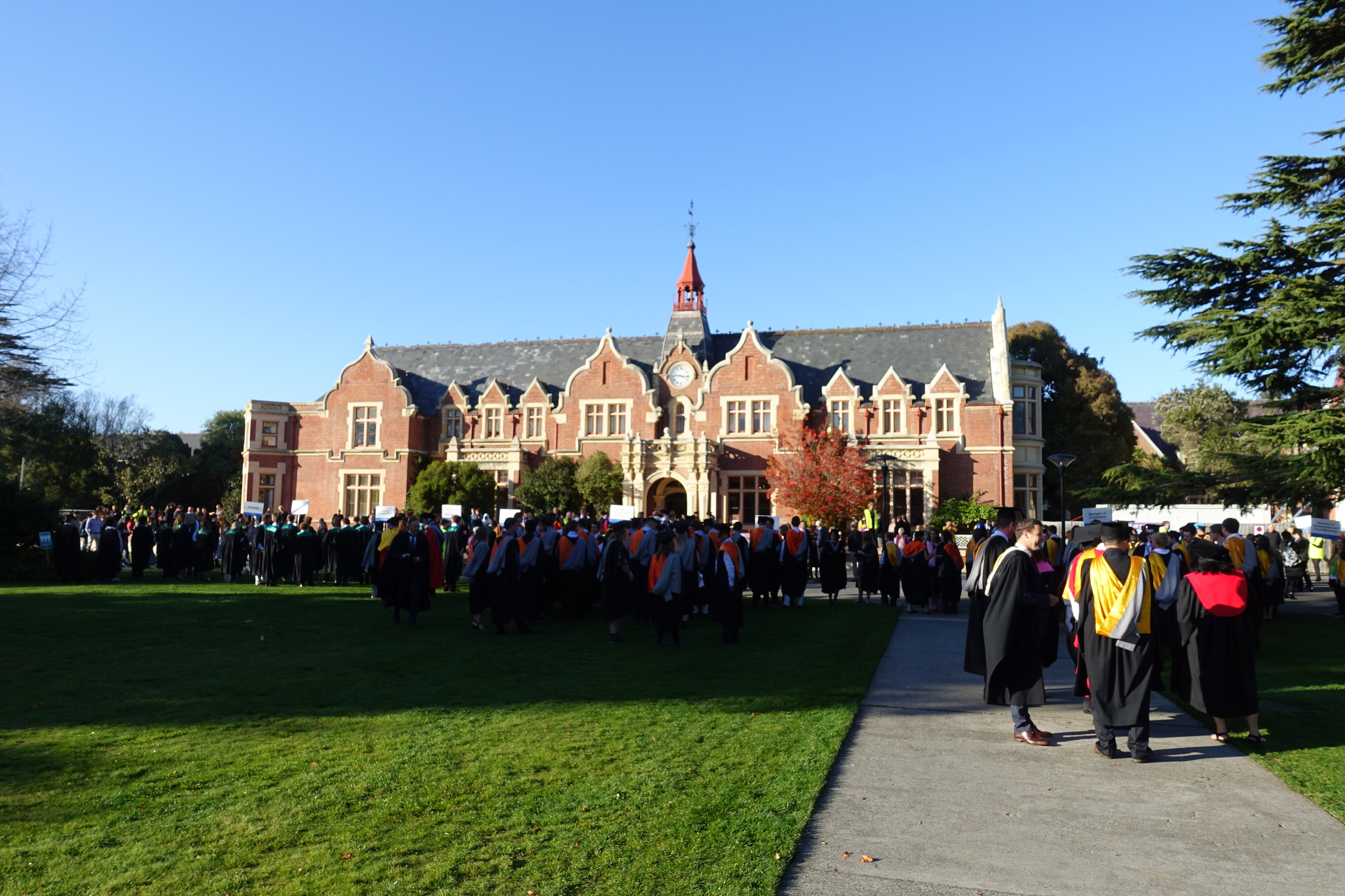 2019 LU Graduation Morning Ceremony  030