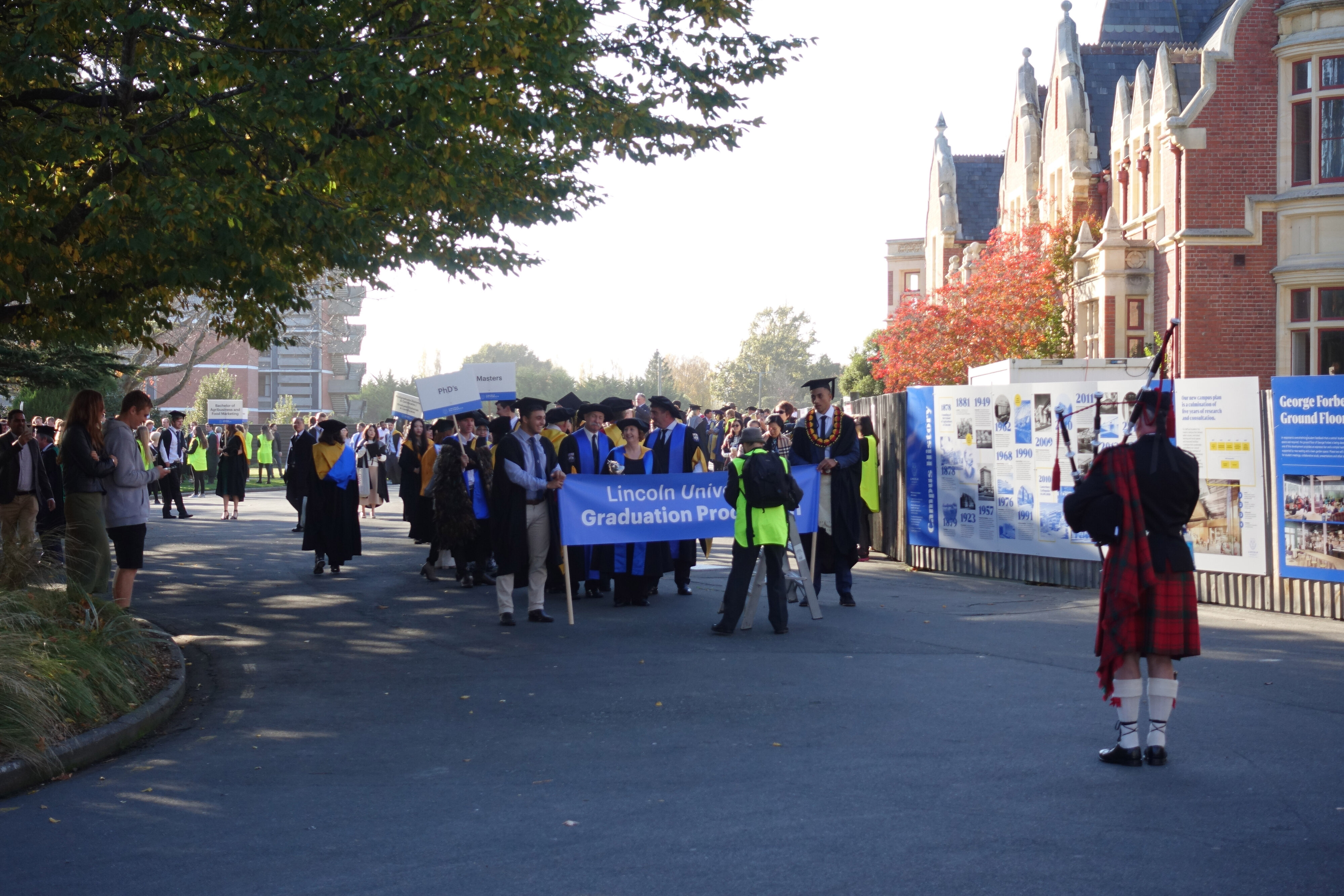 2019 LU Graduation Morning Ceremony  037