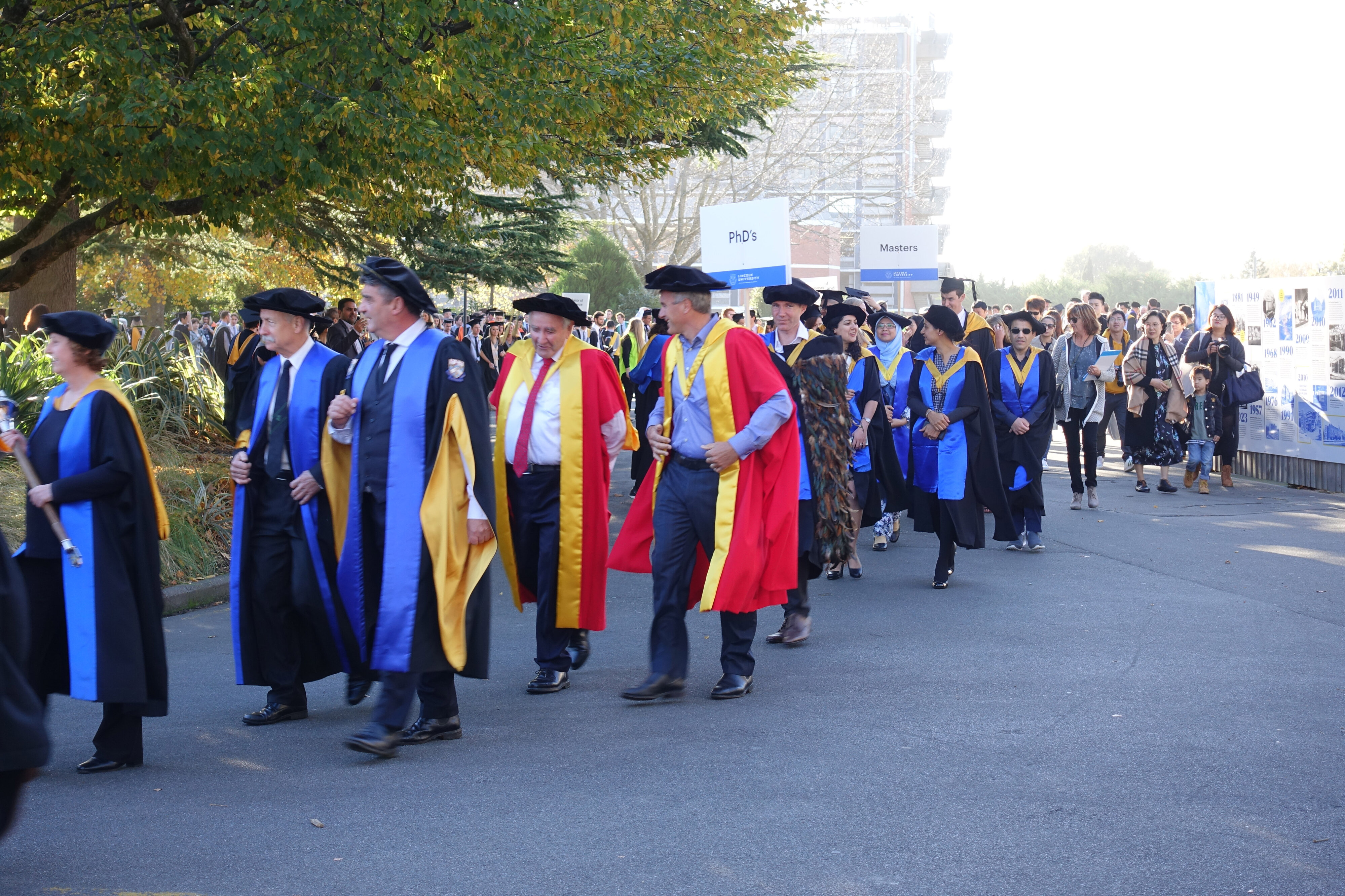 2019 LU Graduation Morning Ceremony  040