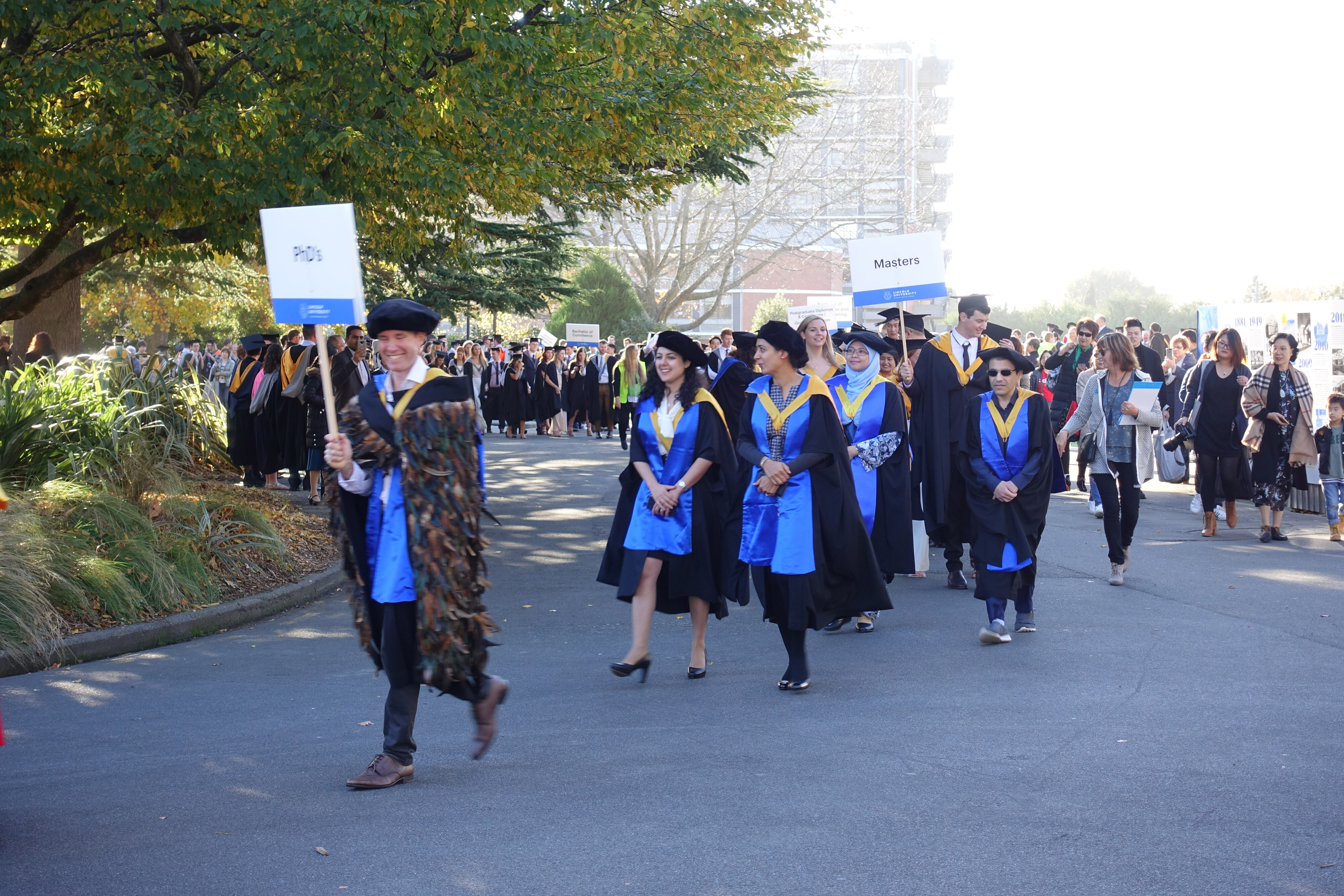 2019 LU Graduation Morning Ceremony  041