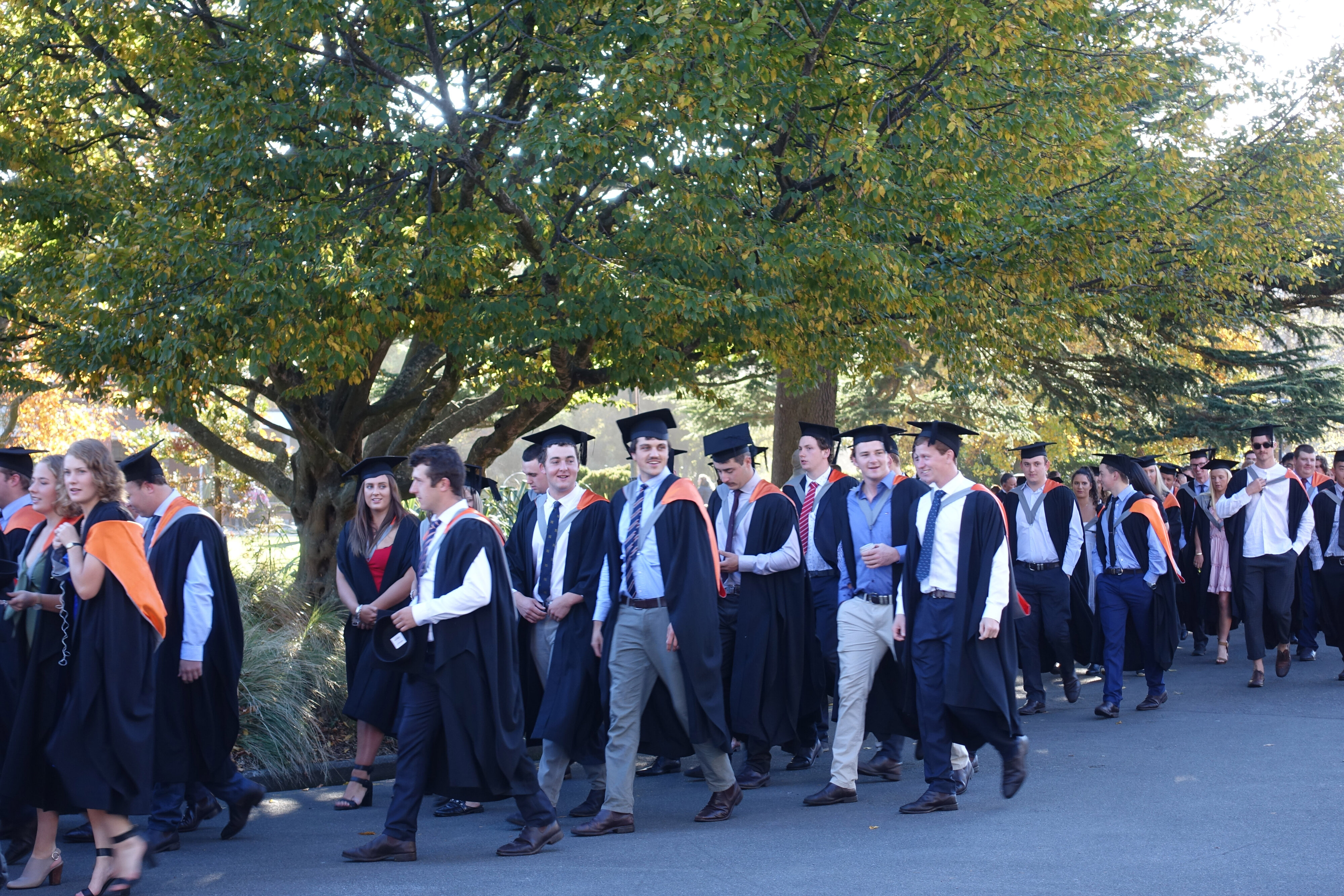 2019 LU Graduation Morning Ceremony  053