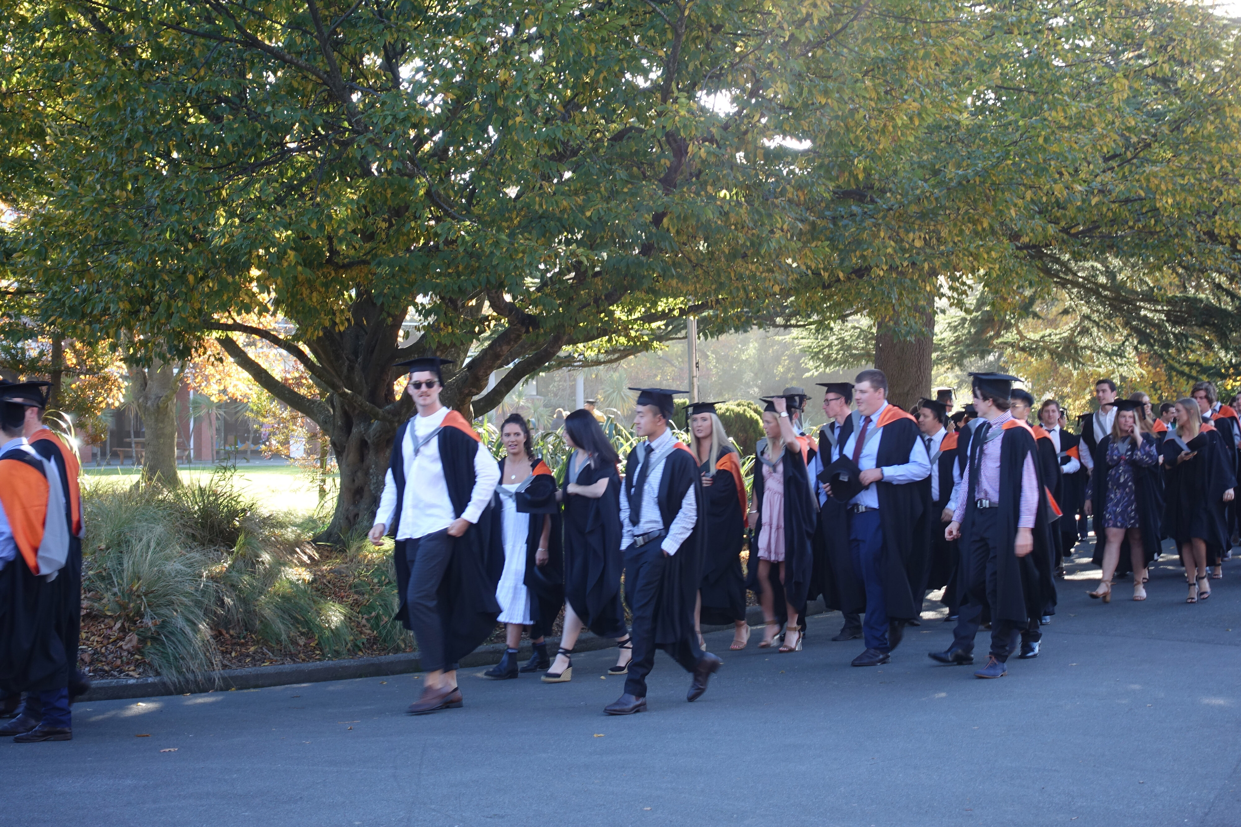 2019 LU Graduation Morning Ceremony  054