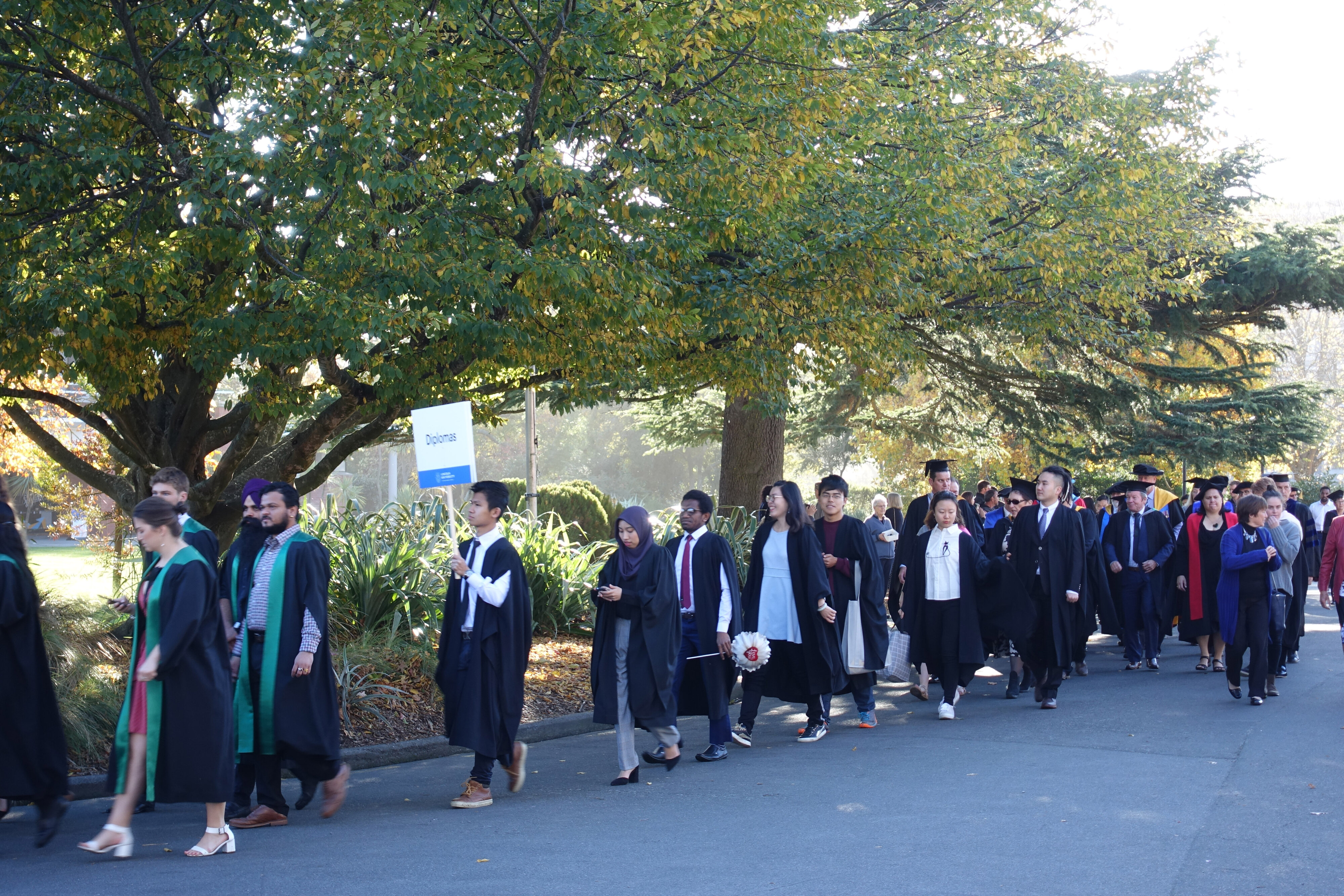 2019 LU Graduation Morning Ceremony  067