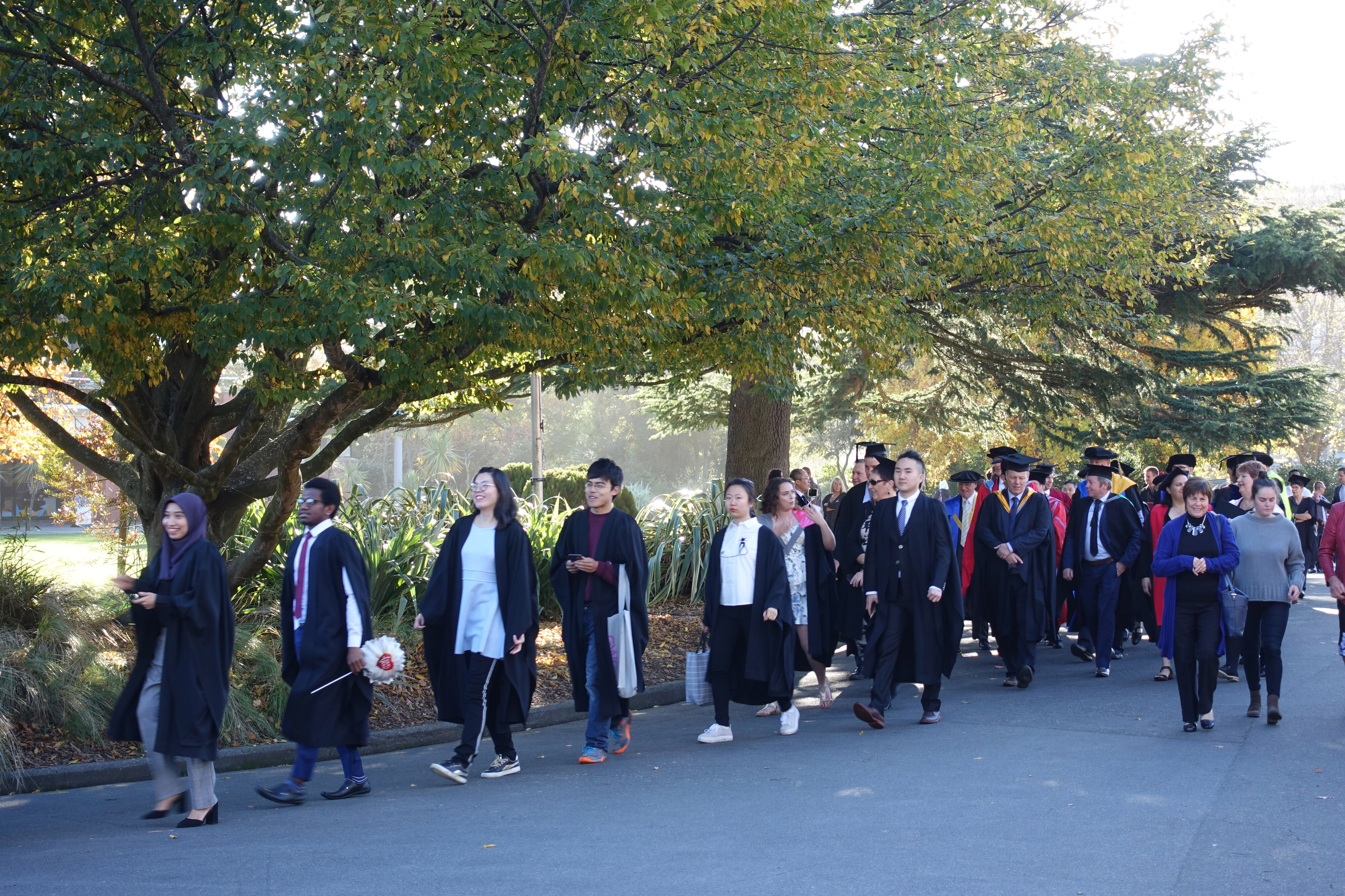 2019 LU Graduation Morning Ceremony  068