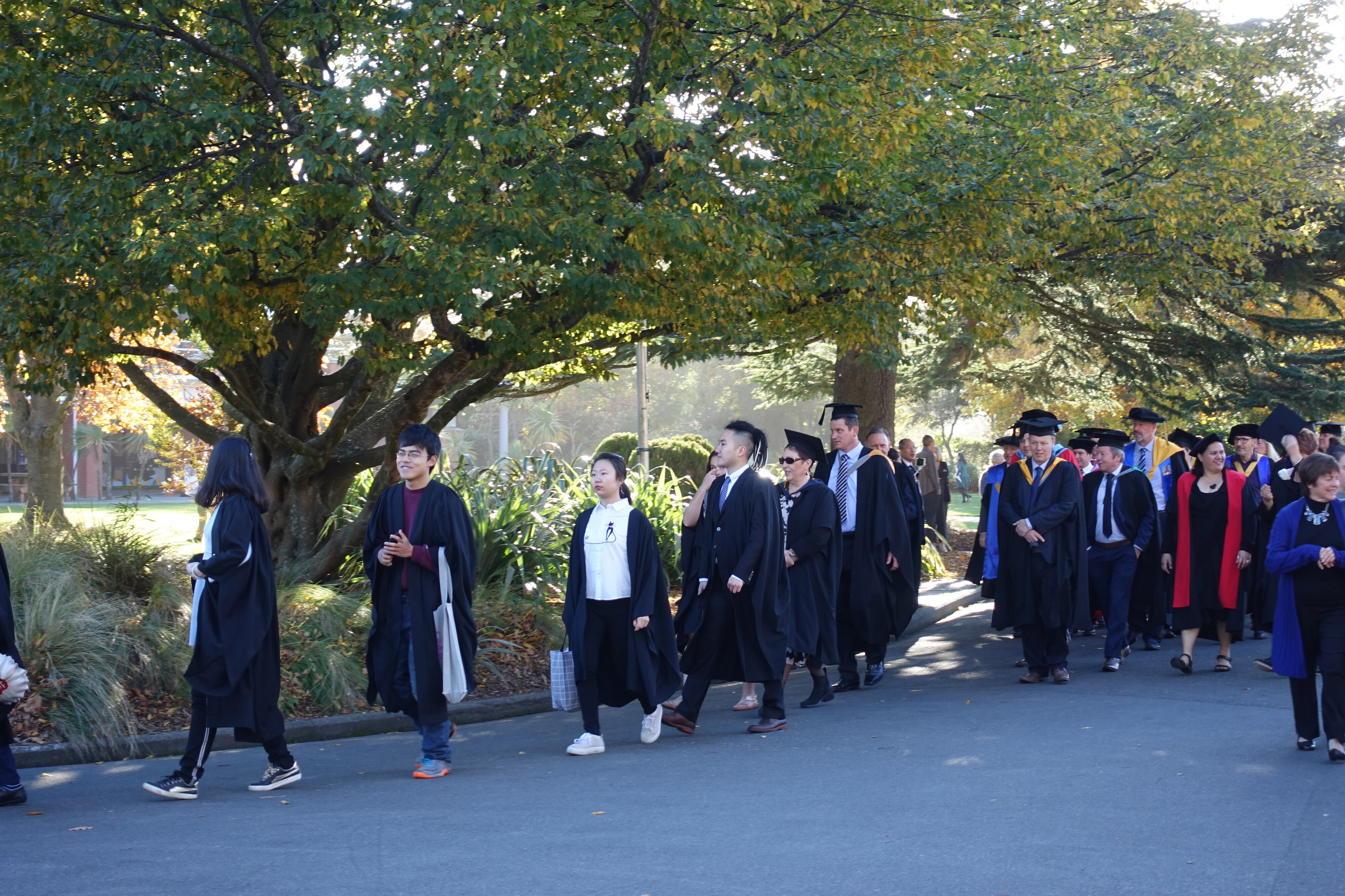 2019 LU Graduation Morning Ceremony  070