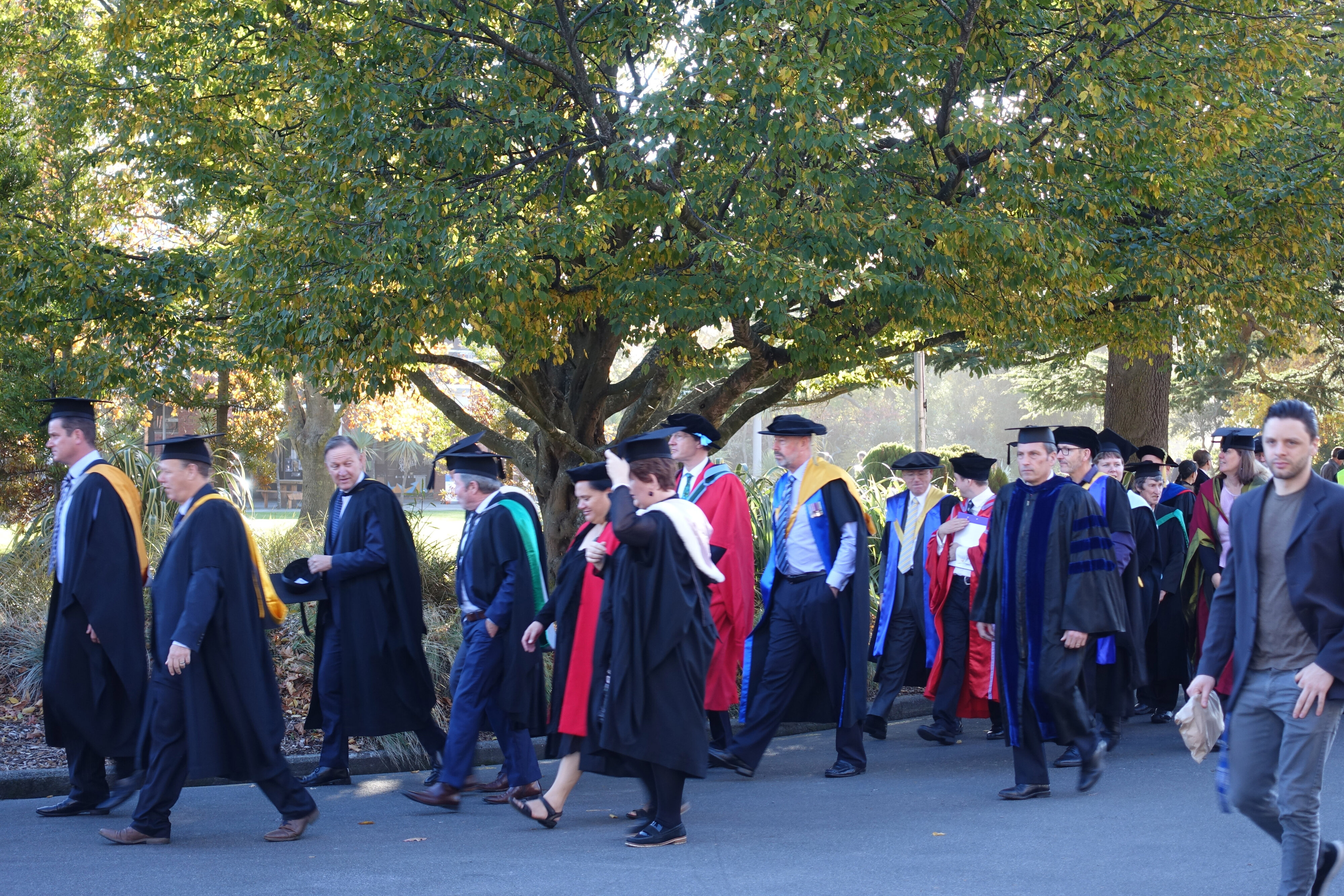 2019 LU Graduation Morning Ceremony  074