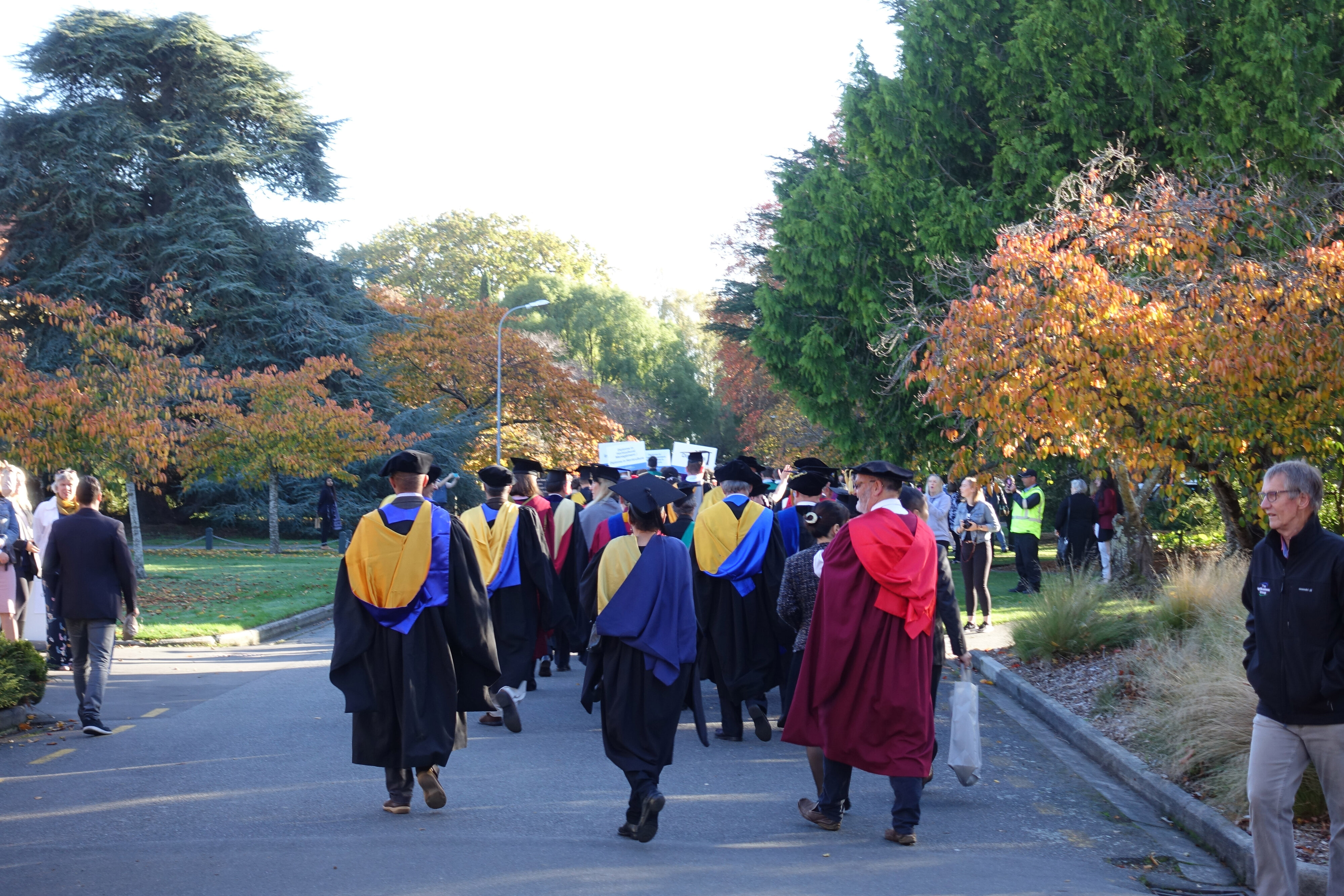 2019 LU Graduation Morning Ceremony  077