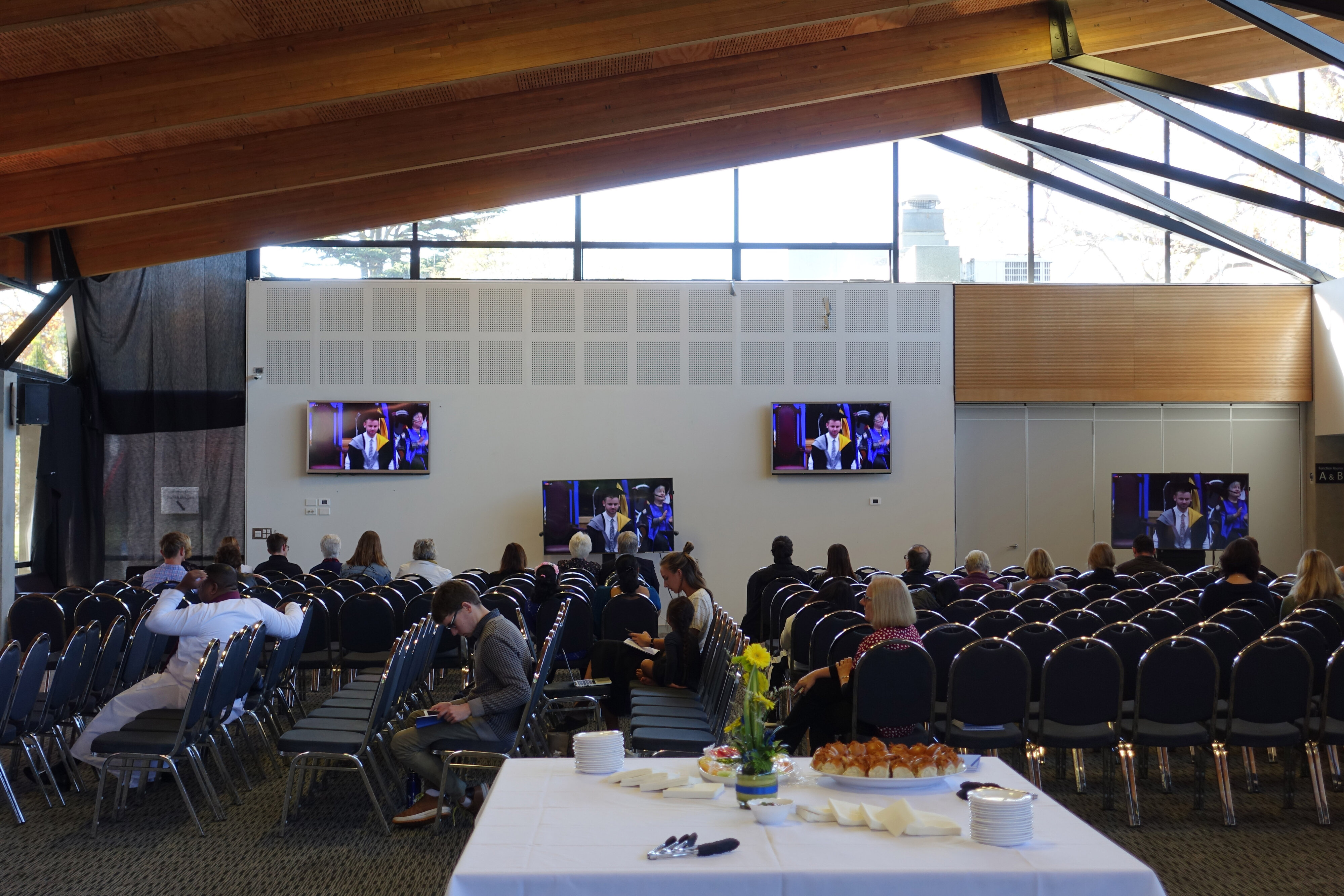 2019 LU Graduation Morning Ceremony  080