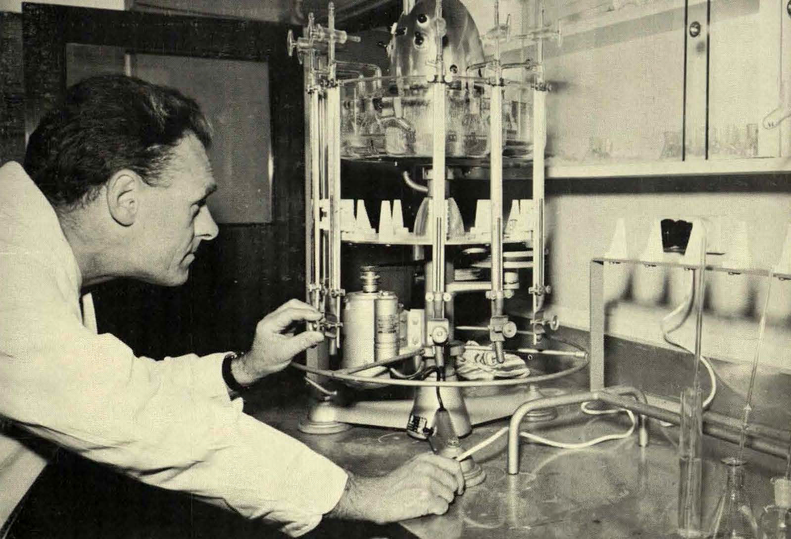 1964 Research in Biochemistry 1