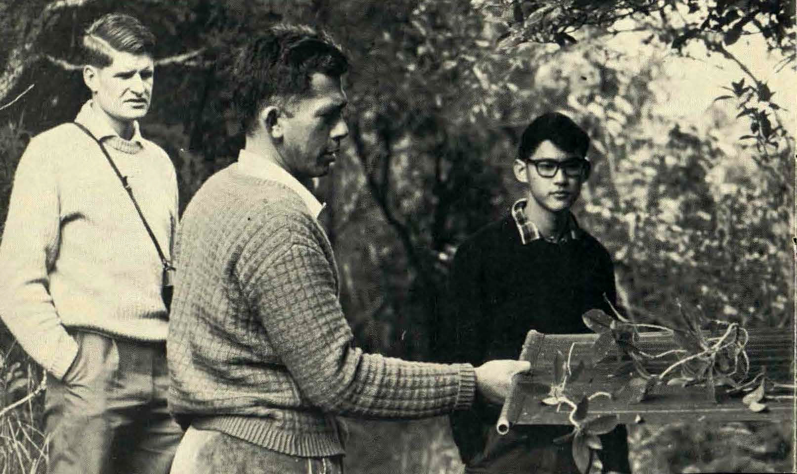 1964 Student Research in Agricultural Zoology 2