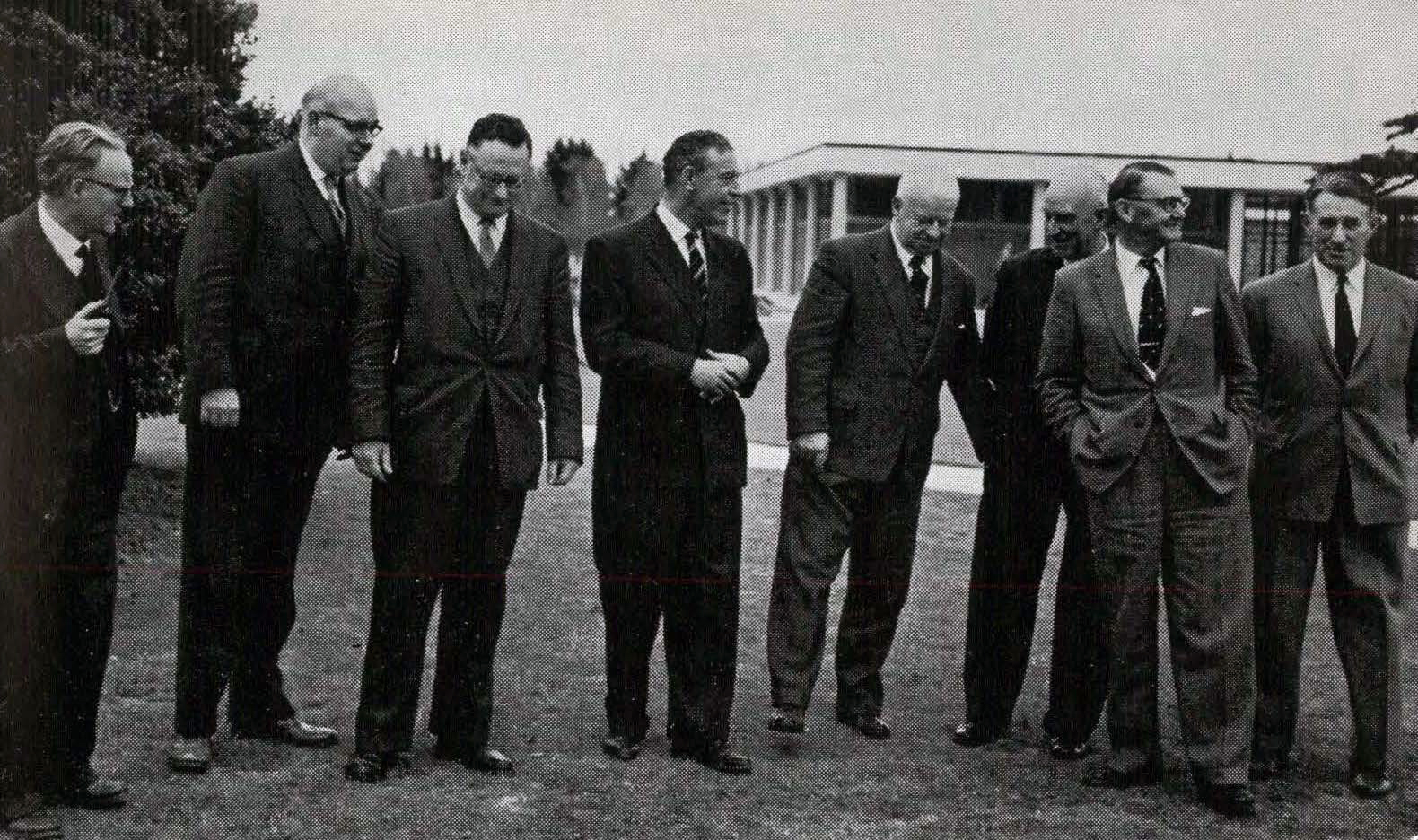 1961 The University Grants Committee
