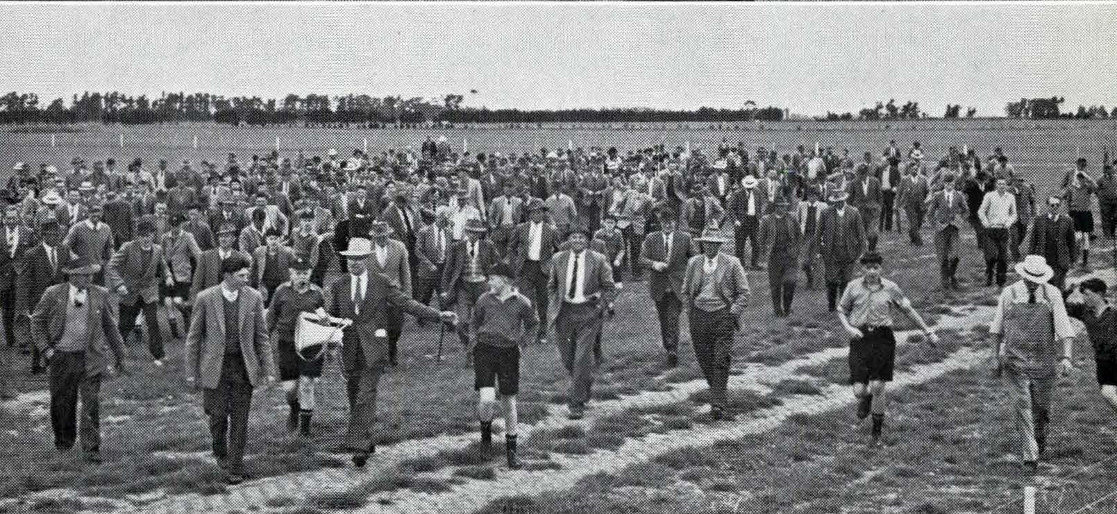 1962 Ashley Dene Field Day 2