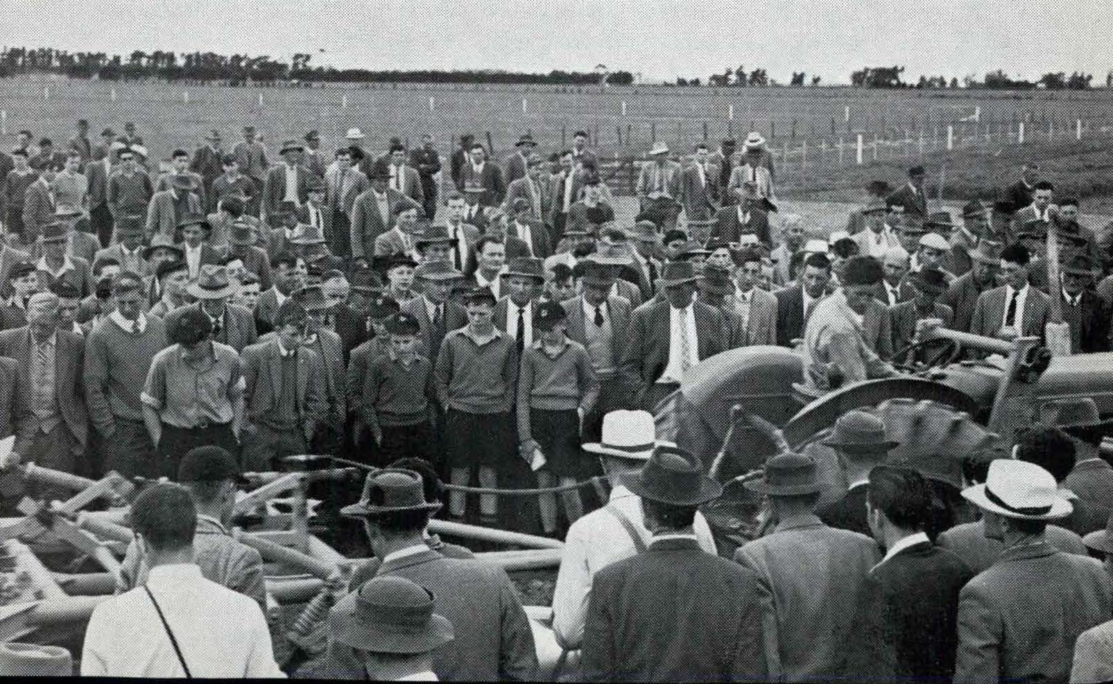 1962 Ashley Dene Field Day 3