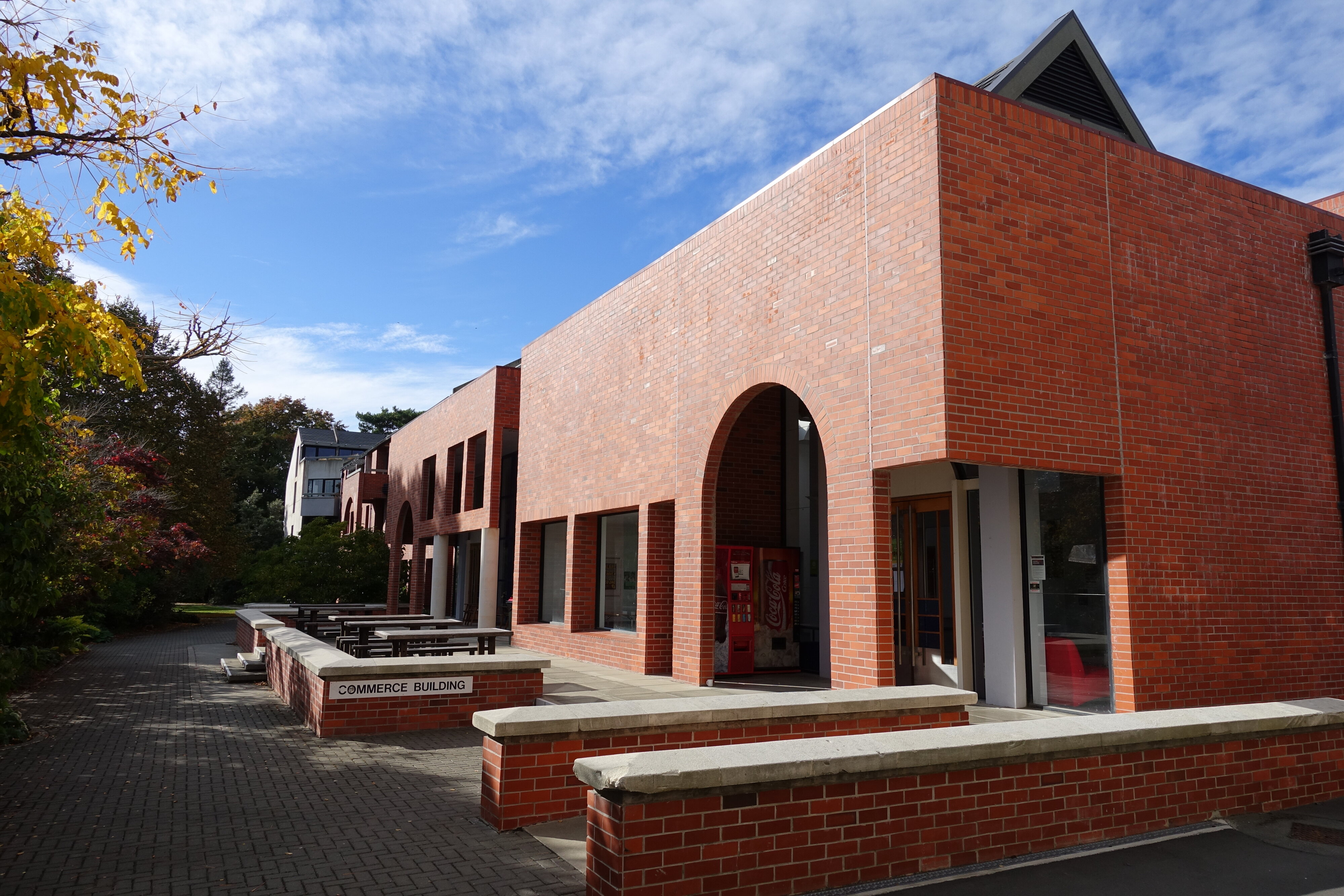 2016 Commerce Building 