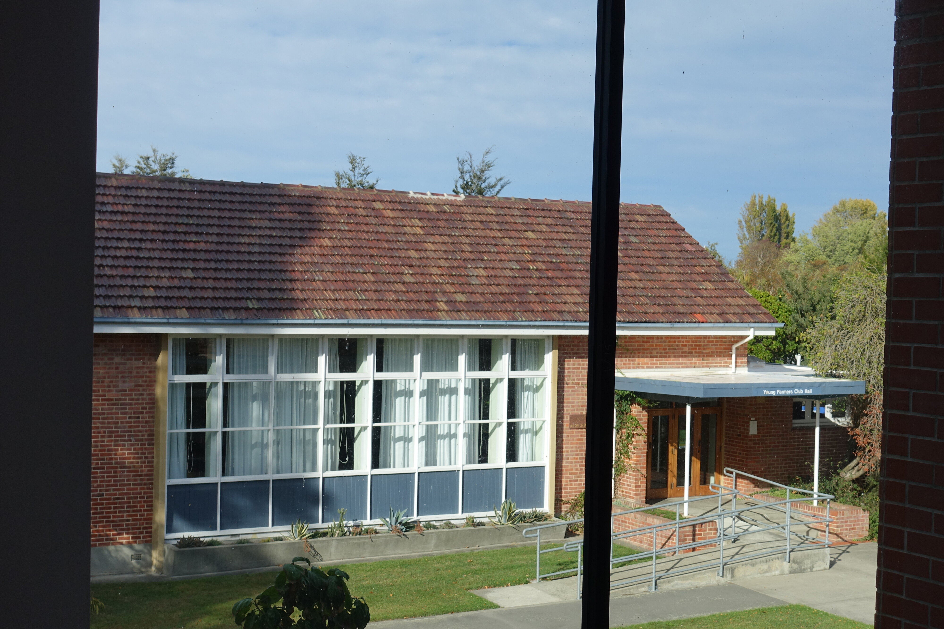 2016 YFC Memorial Hall