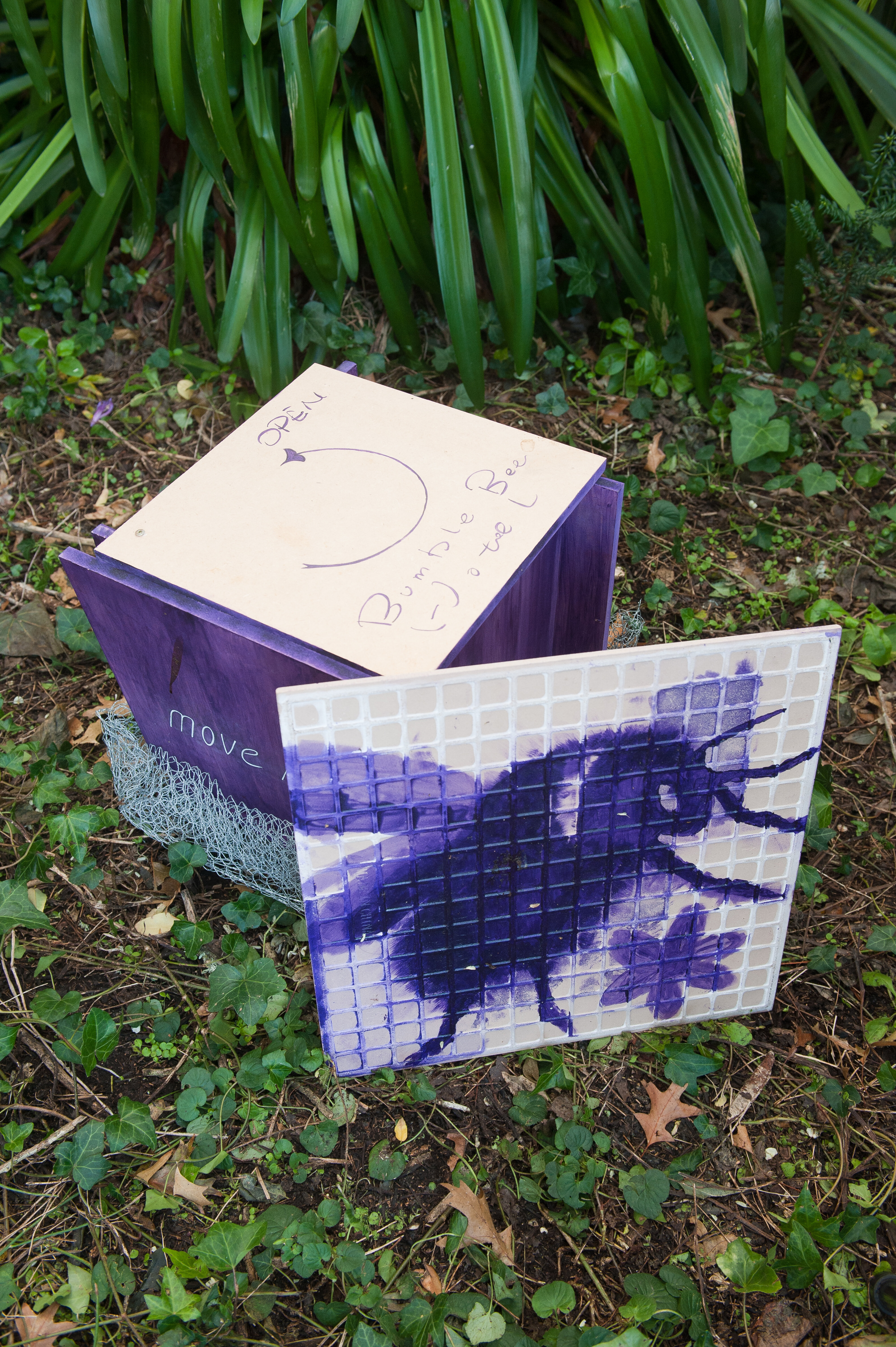 Insect Hotel Landscape Architecture Student Project 9