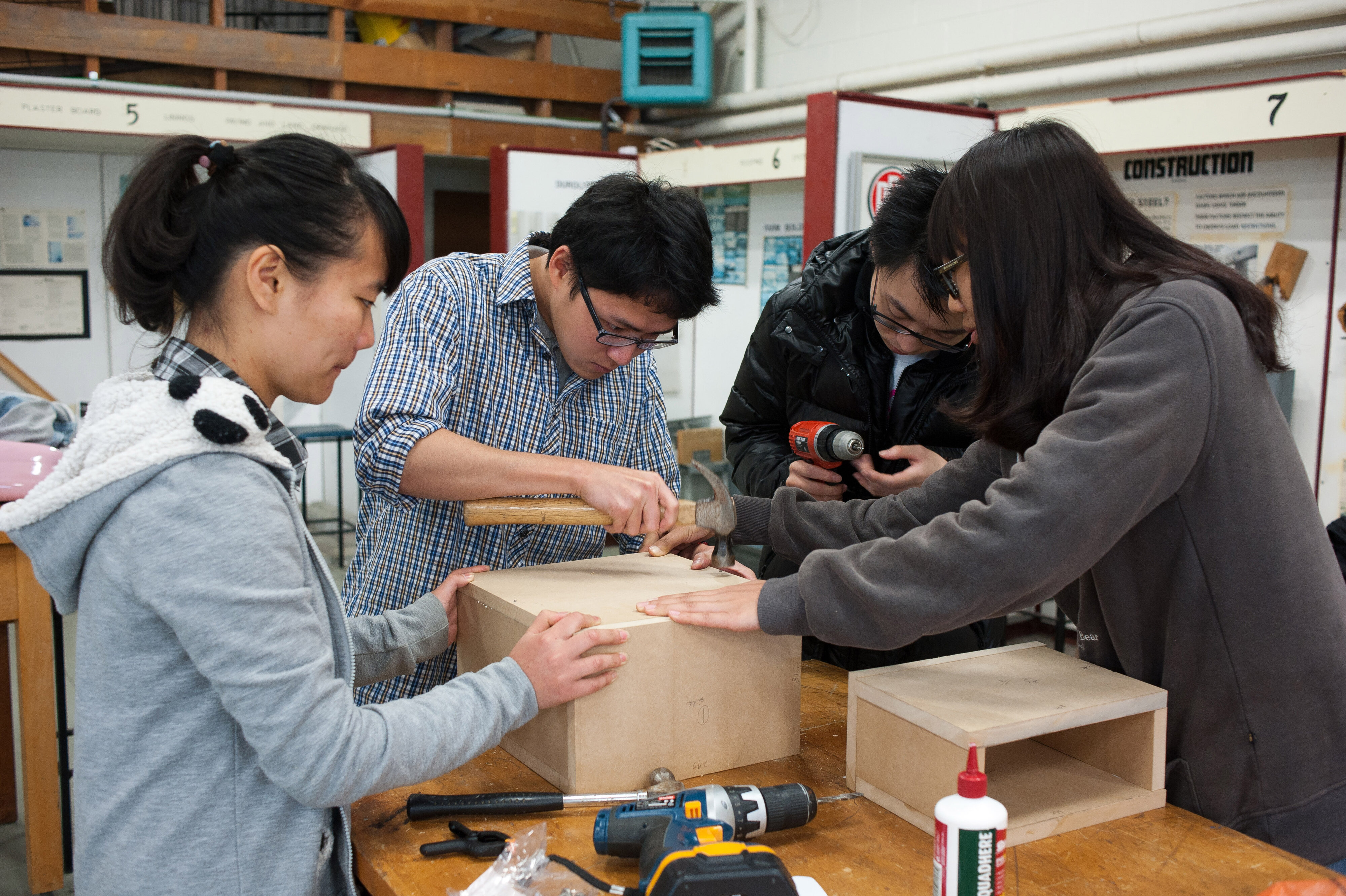 2014 SoLA Insect Motels Construction 01